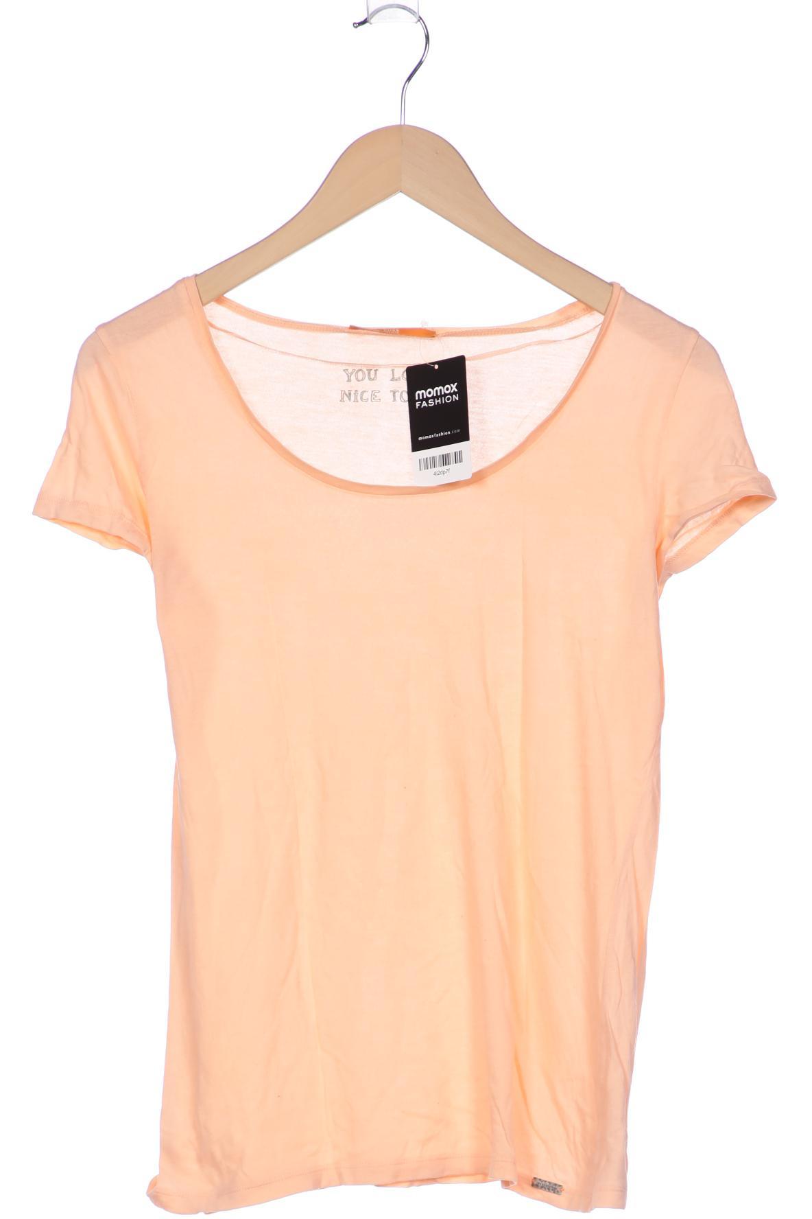 

Boss Orange Damen T-Shirt, orange, Gr. 34