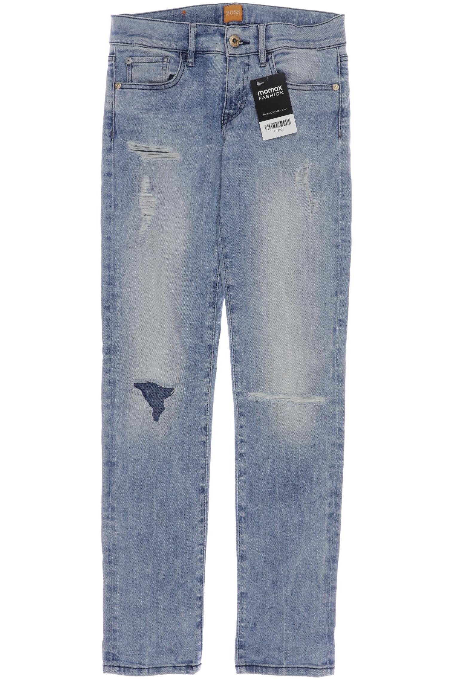 

Boss Orange Damen Jeans, blau, Gr. 26