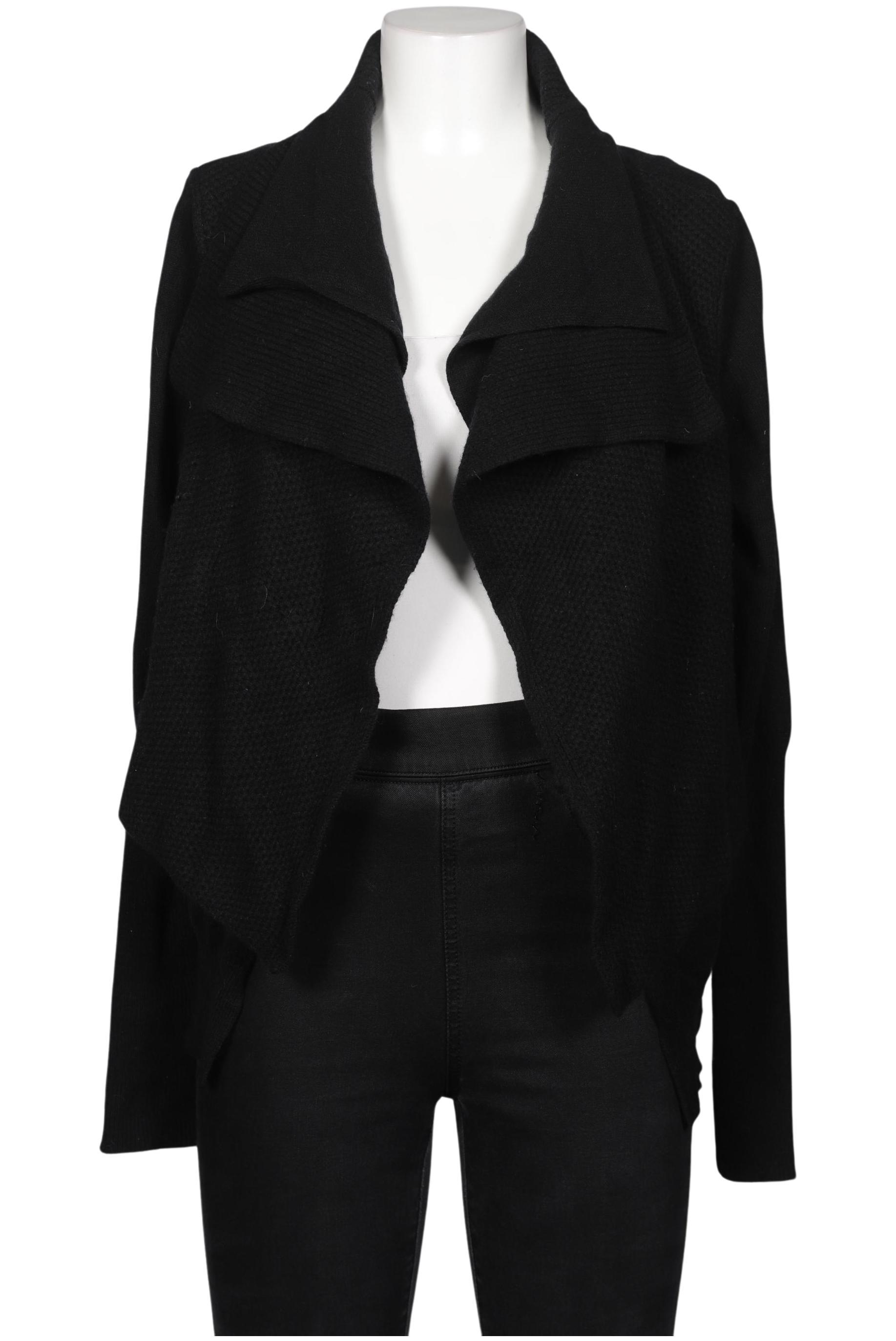 

Boss Orange Damen Strickjacke, schwarz, Gr. 42