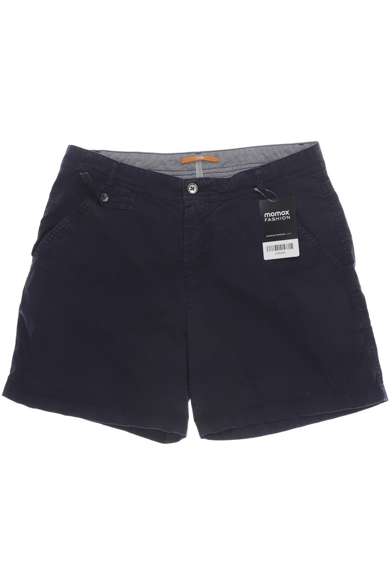 

Boss Orange Damen Shorts, marineblau, Gr. 34