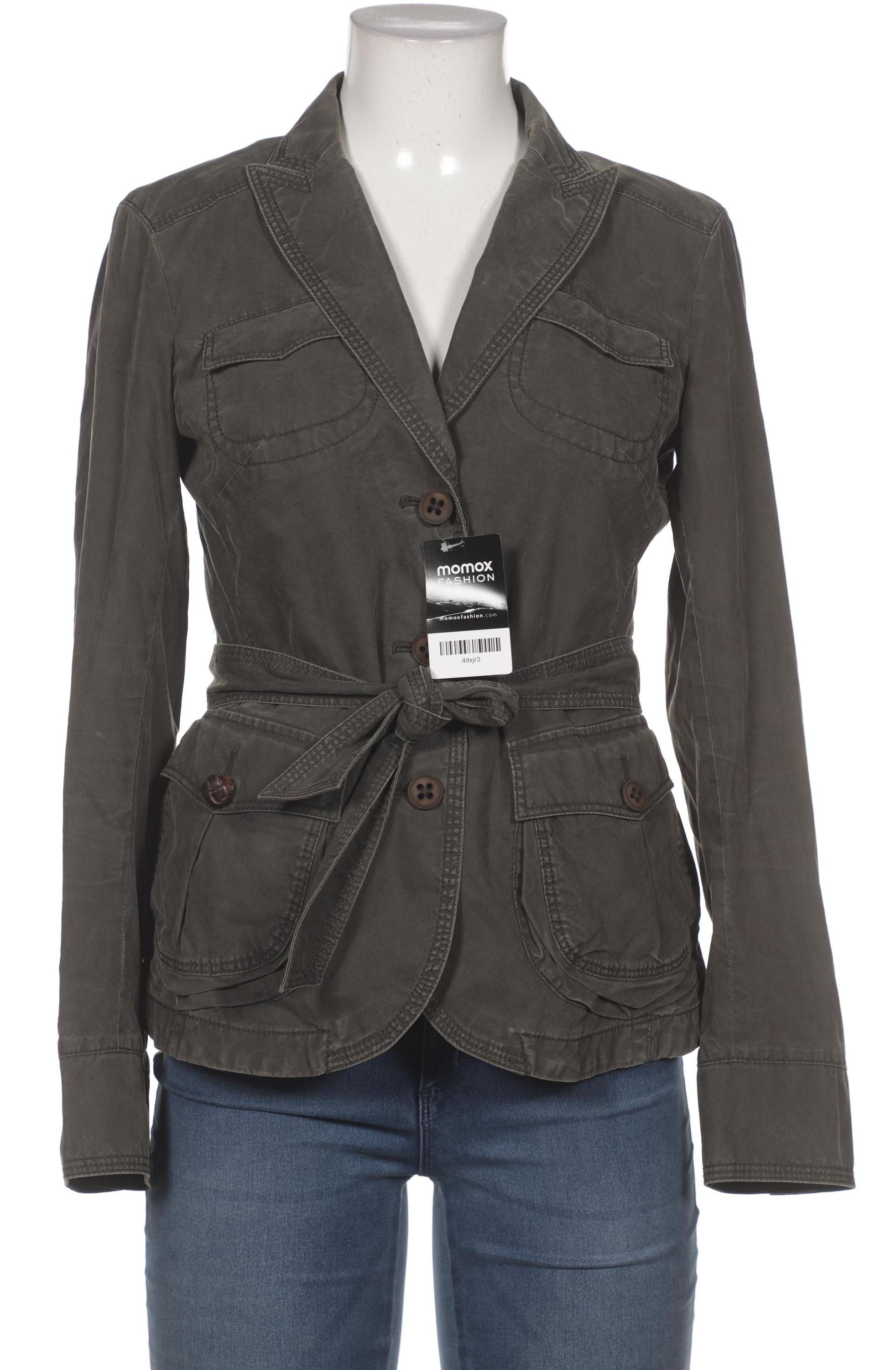 

Boss Orange Damen Blazer, grün, Gr. 40