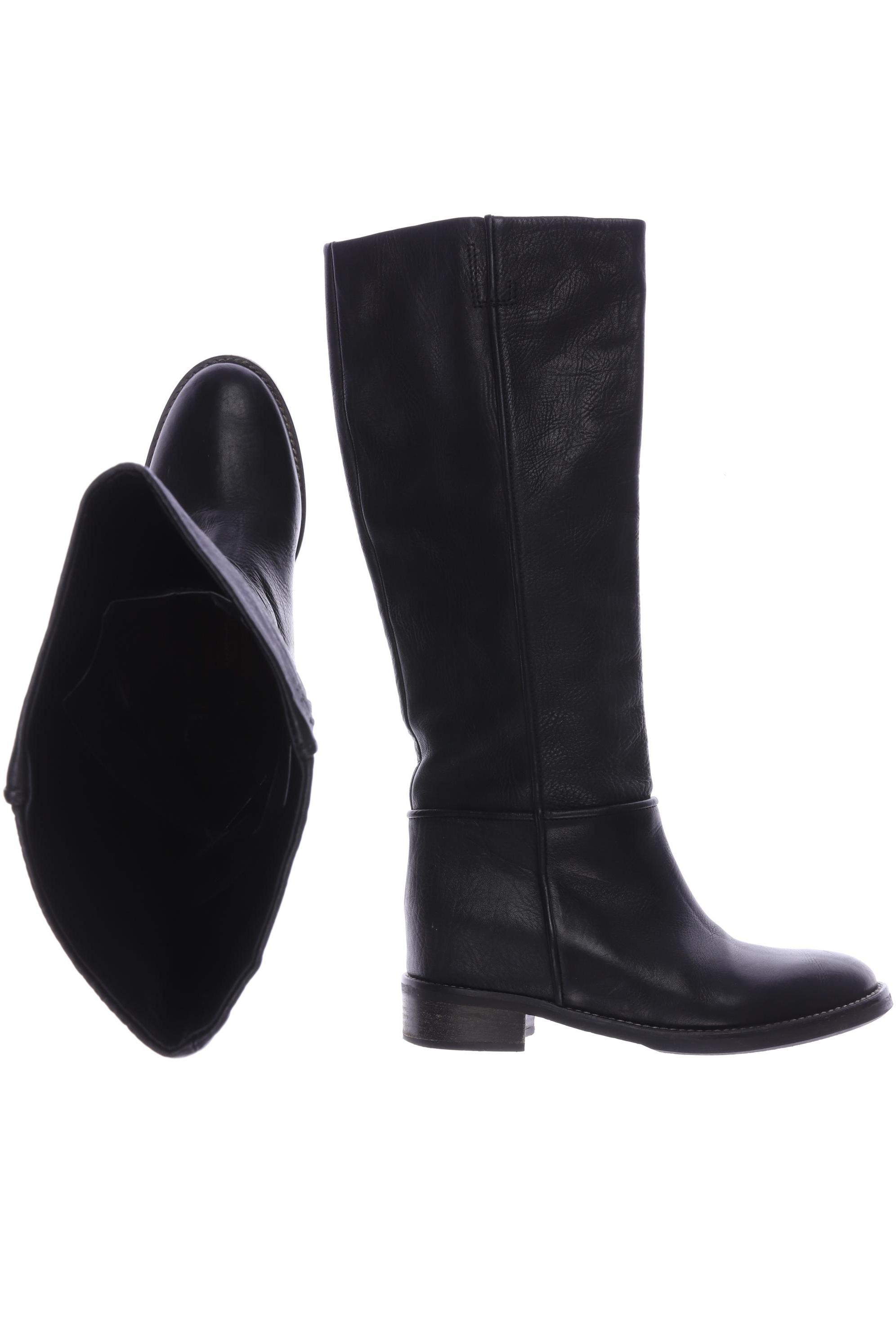 

Boss Orange Damen Stiefel, schwarz, Gr. 40