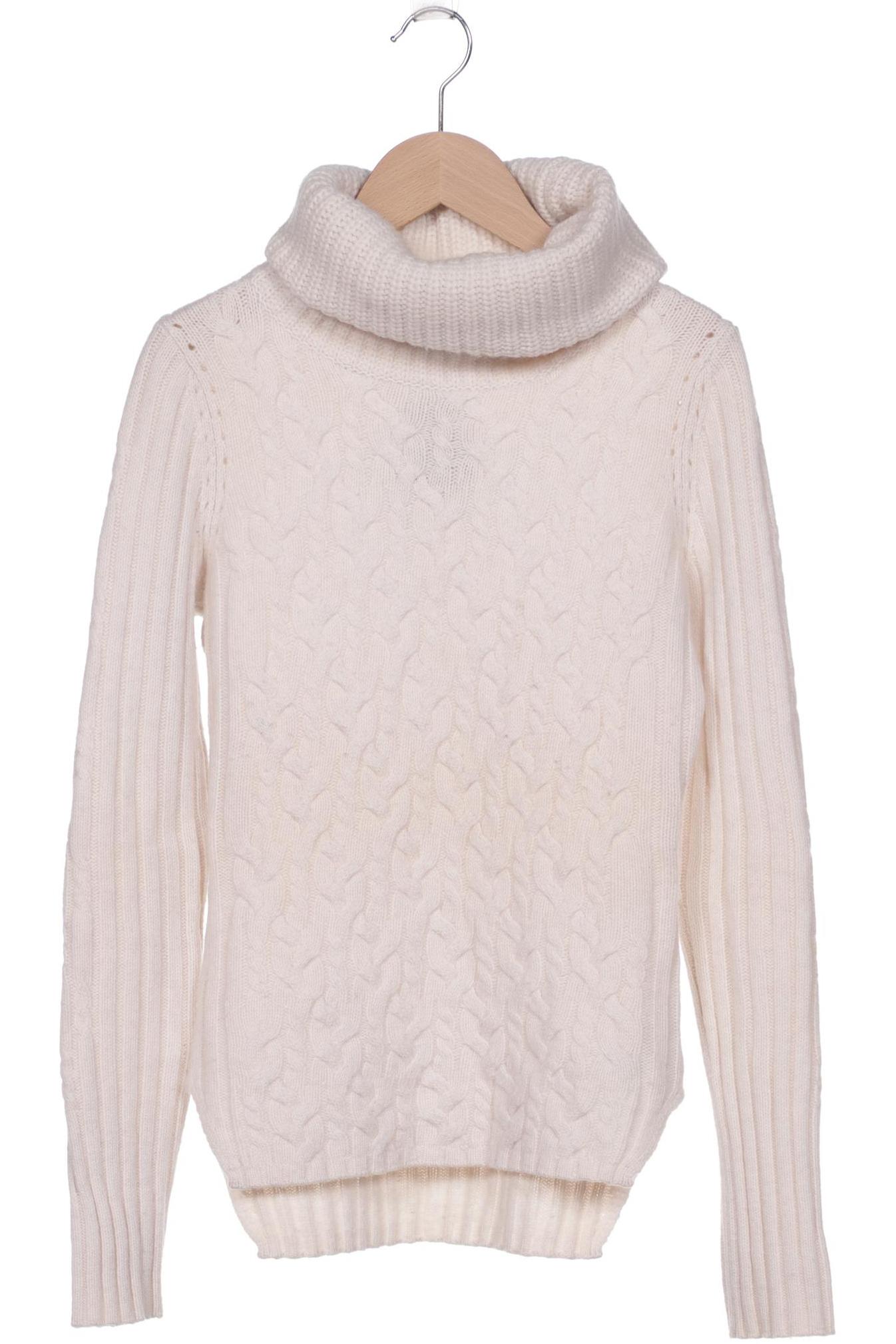 

Boss Orange Damen Pullover, cremeweiß, Gr. 34