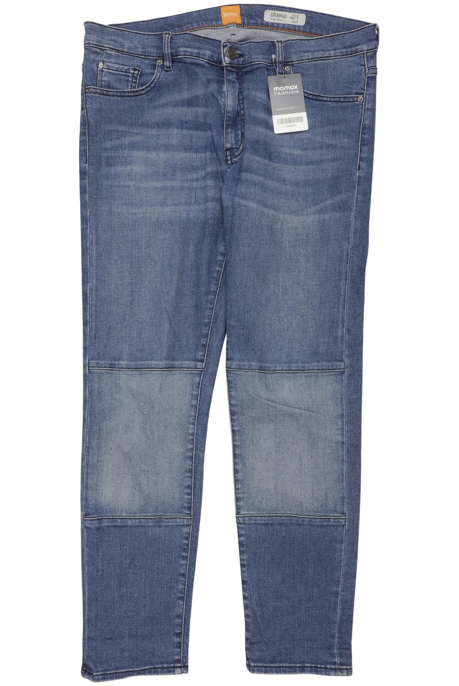 

Boss Orange Damen Jeans, blau, Gr. 32