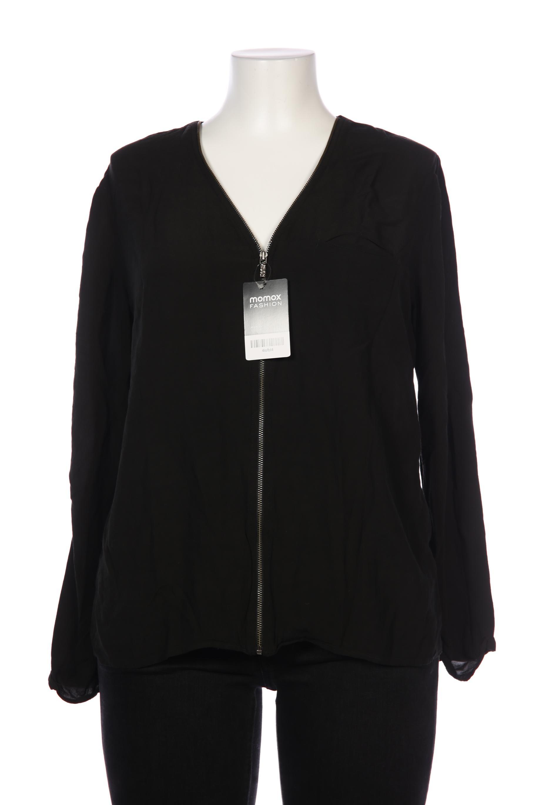 

Boss Orange Damen Bluse, schwarz, Gr. 38