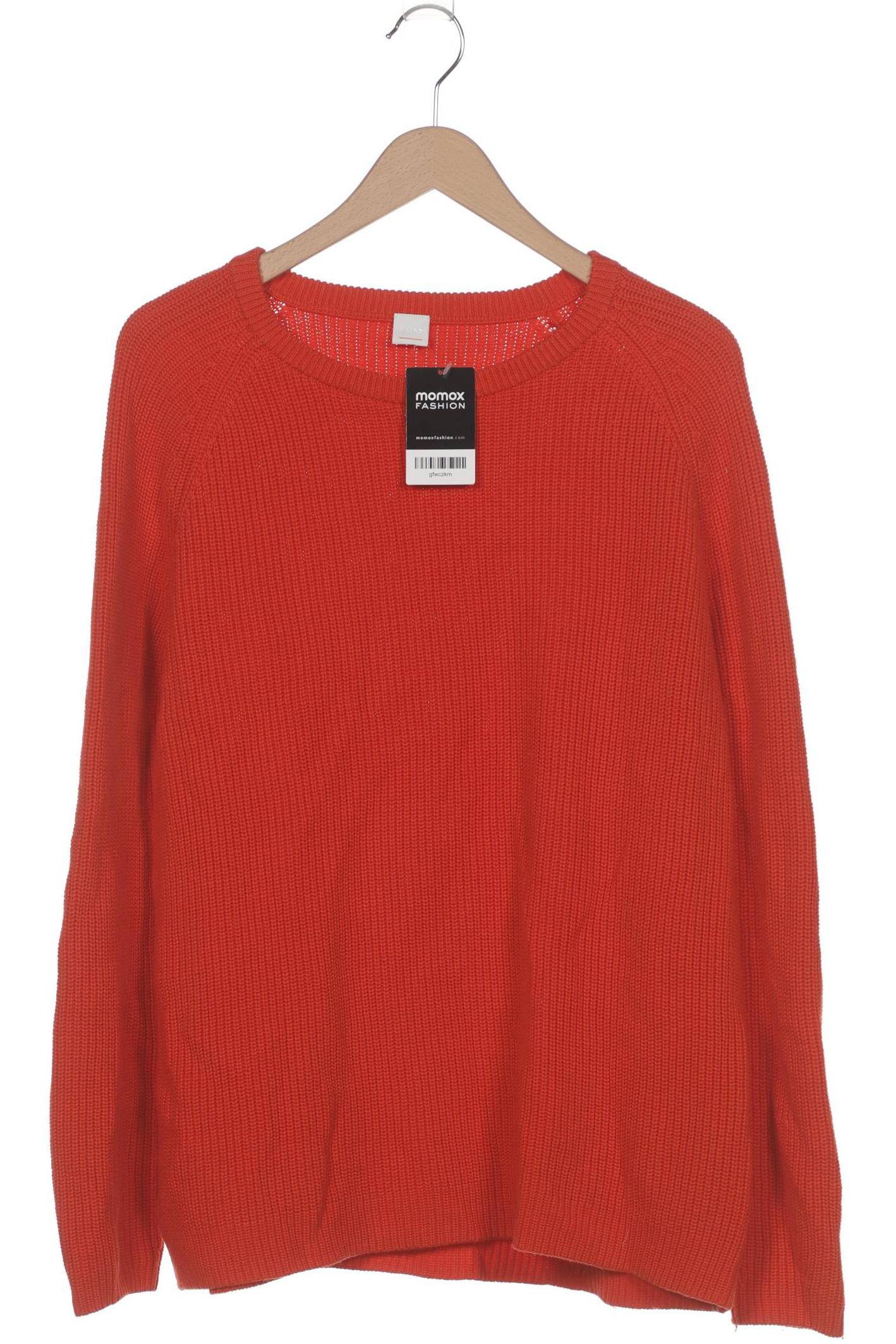 

Boss Orange Damen Pullover, rot, Gr. 38