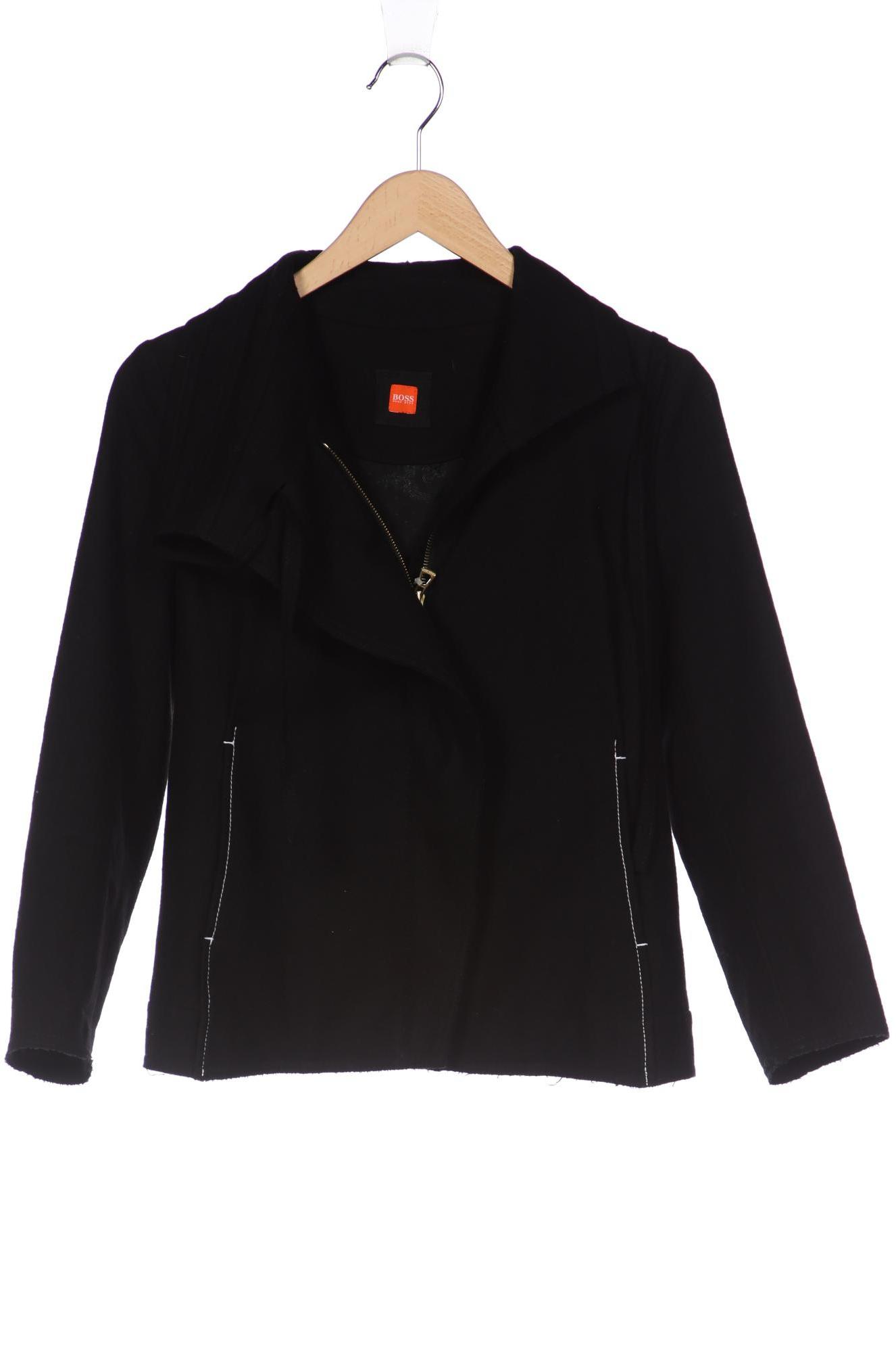 

Boss Orange Damen Jacke, schwarz