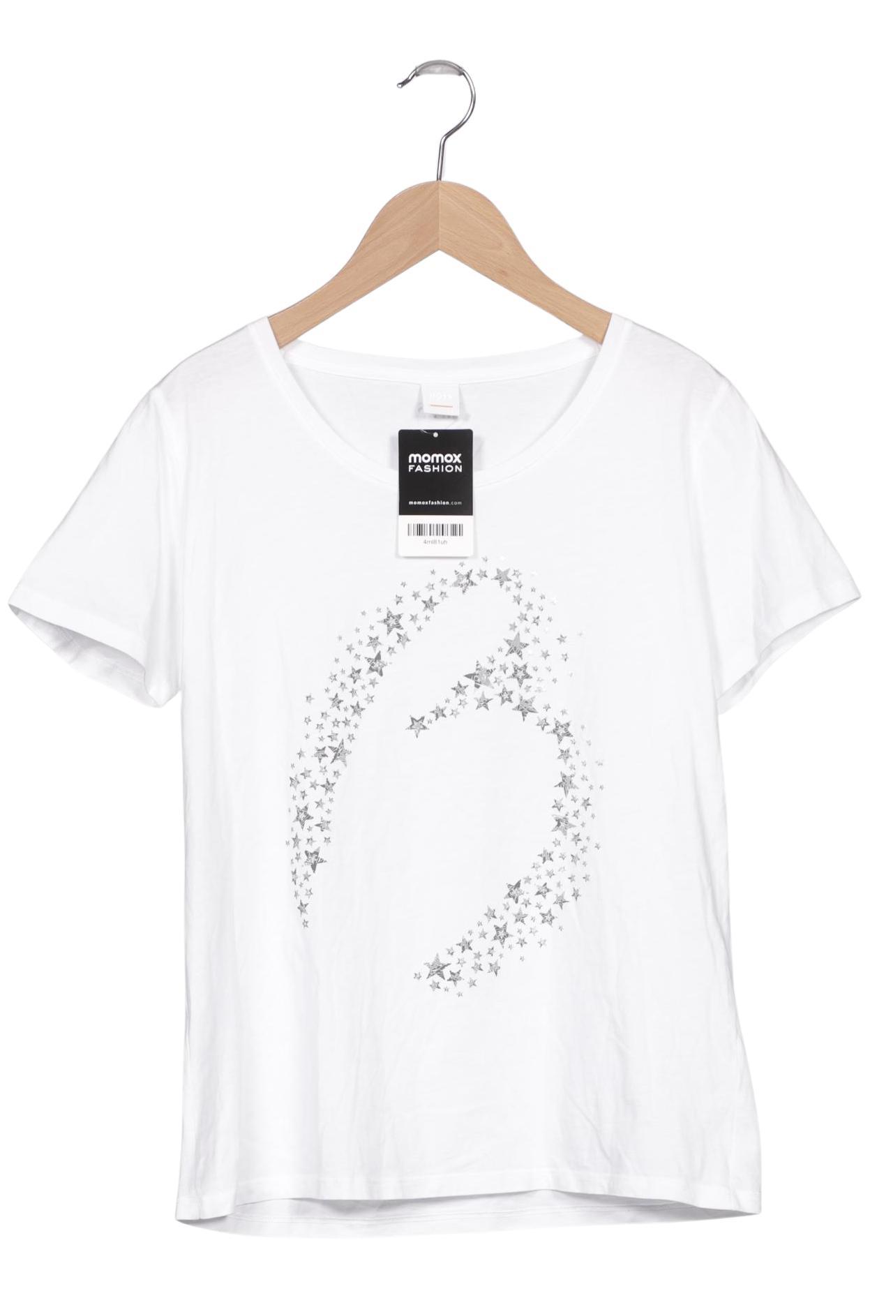 

Boss Orange Damen T-Shirt, weiß, Gr. 38