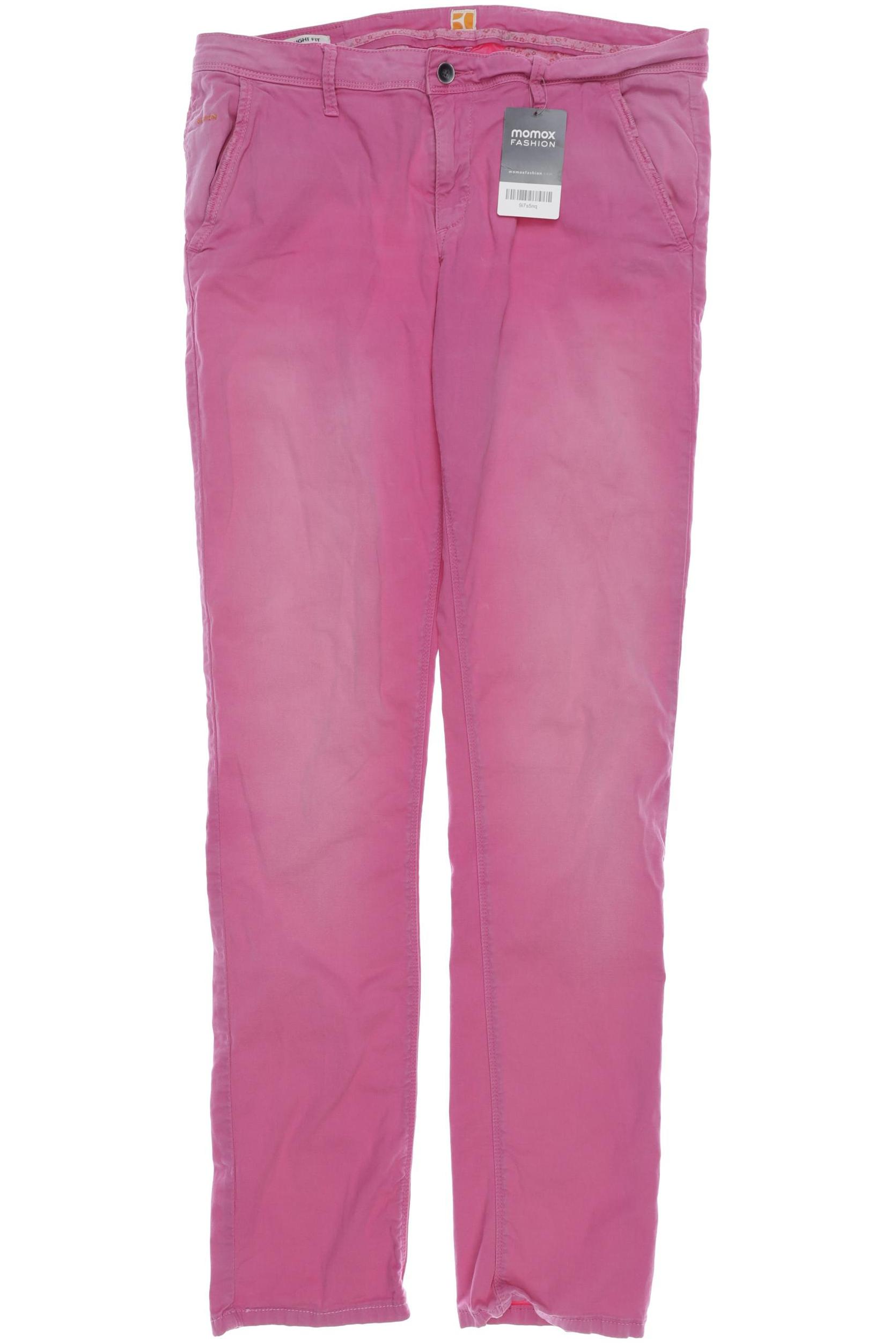 

Boss Orange Damen Stoffhose, pink, Gr. 32