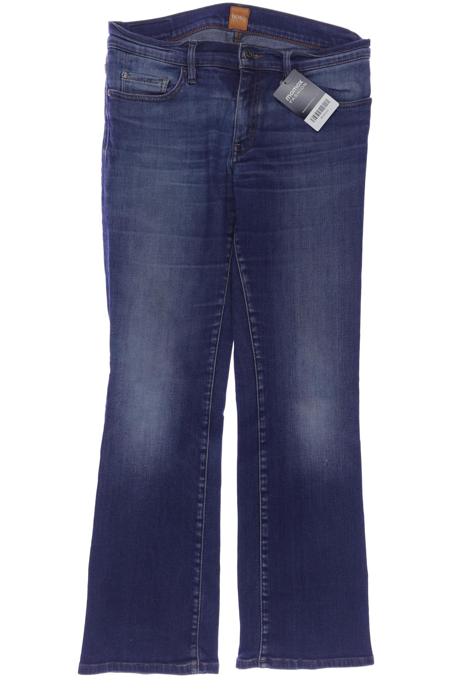 

Boss Orange Damen Jeans, blau, Gr. 31