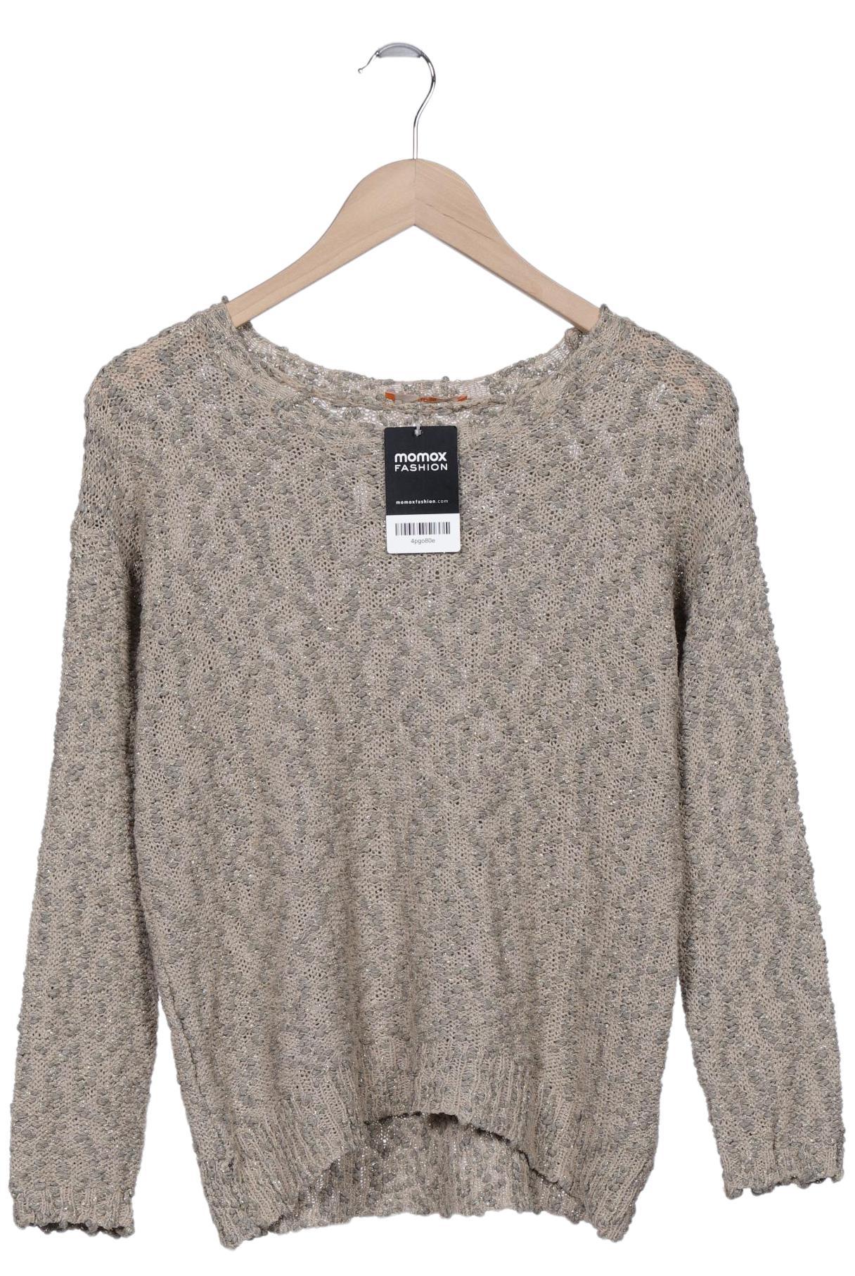 

Boss Orange Damen Pullover, beige, Gr. 36