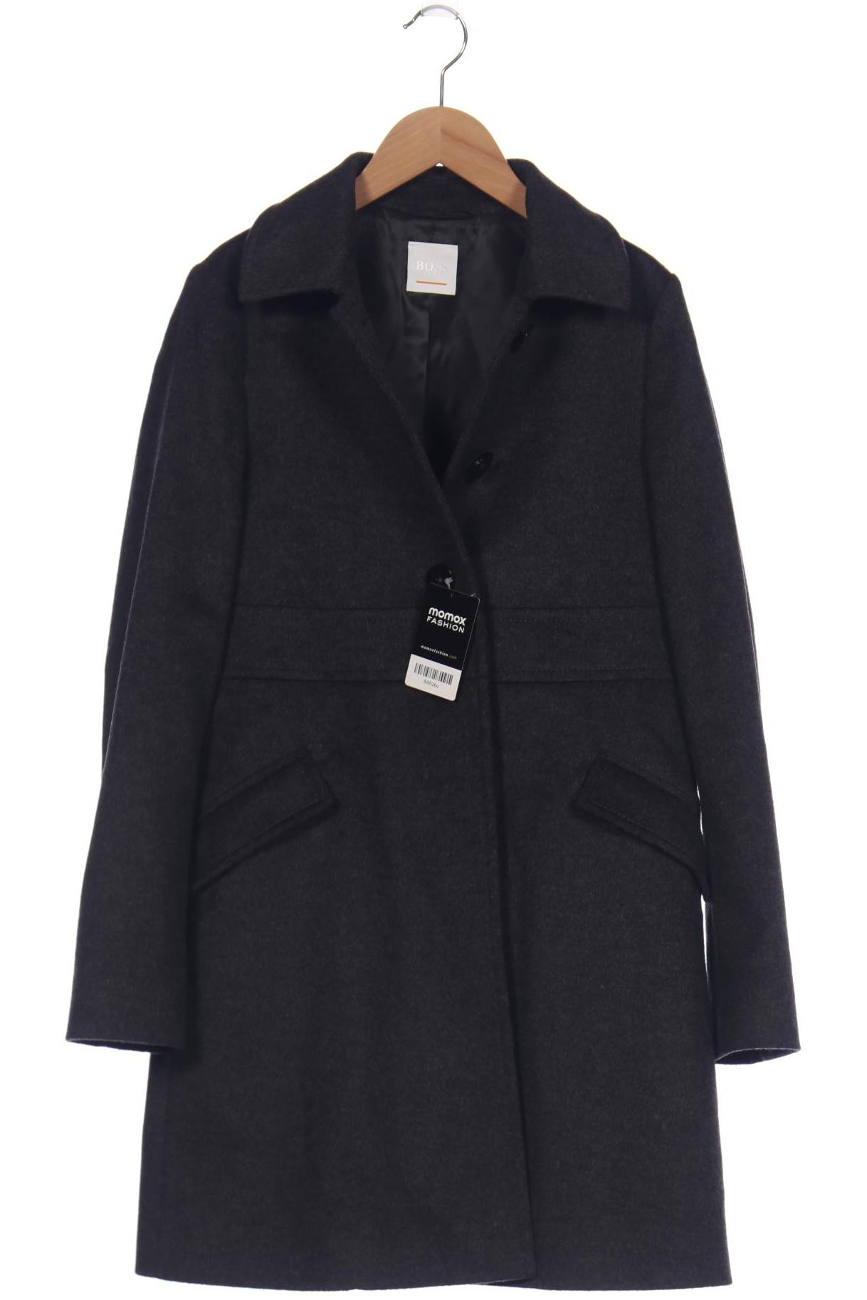 

Boss Orange Damen Mantel, grau, Gr. 36