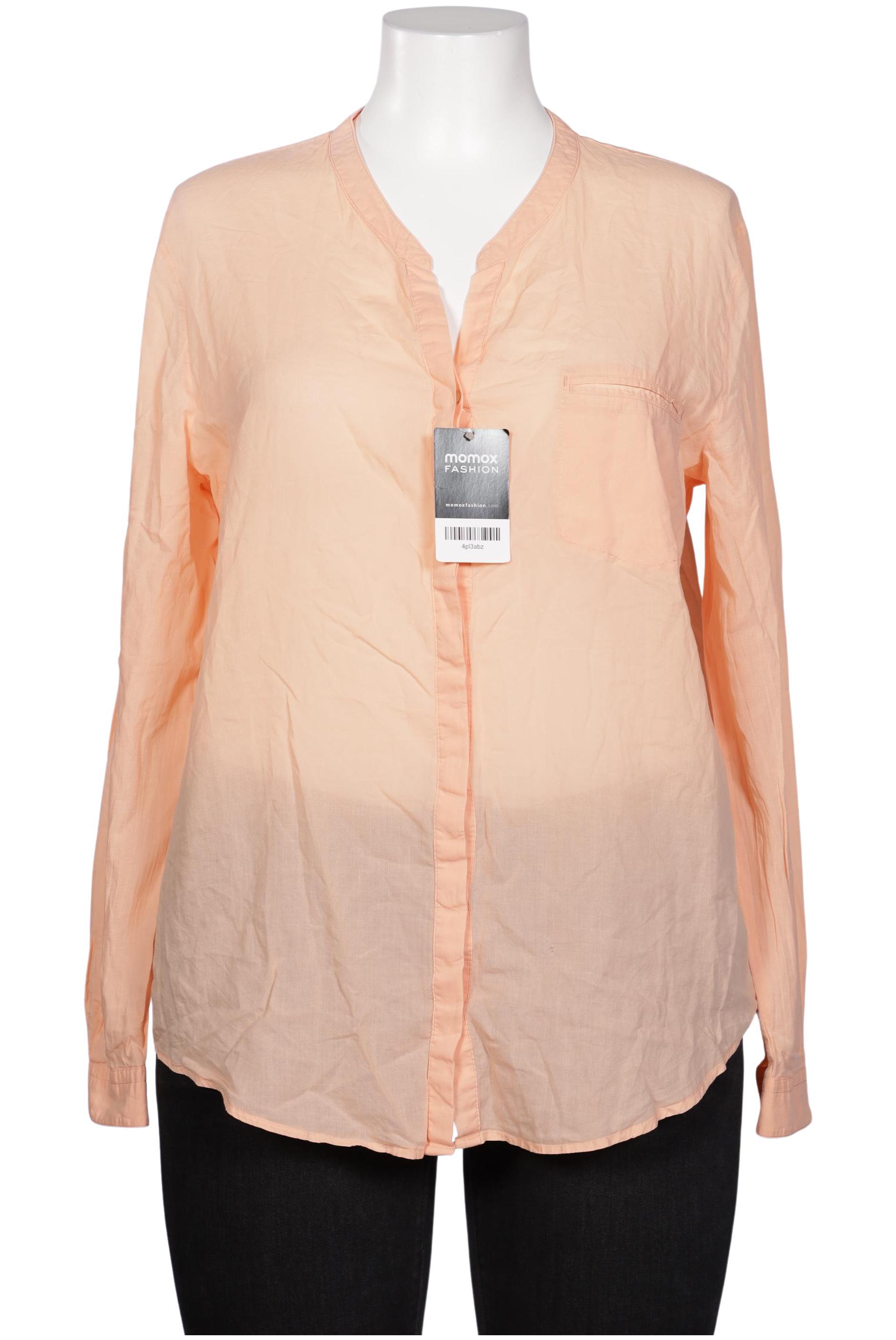 

Boss Orange Damen Bluse, orange, Gr. 42