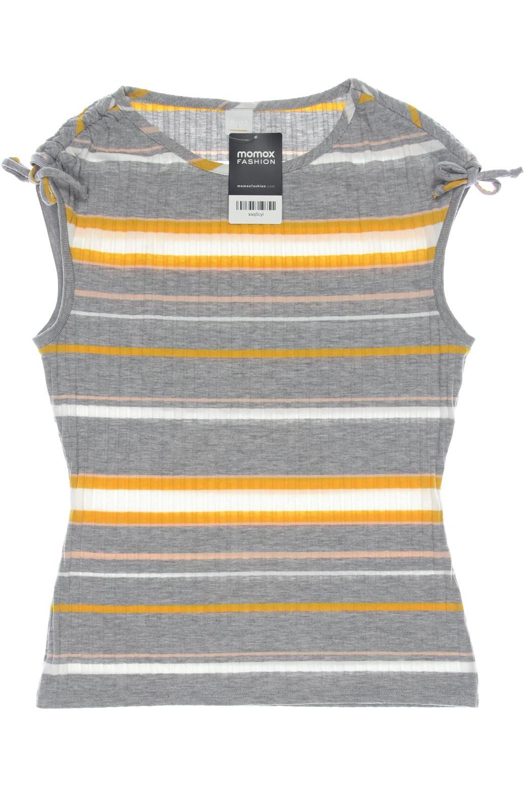 

Boss Orange Damen T-Shirt, grau, Gr. 36