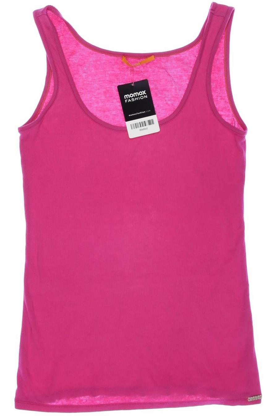 

Boss Orange Damen Top, pink, Gr. 34