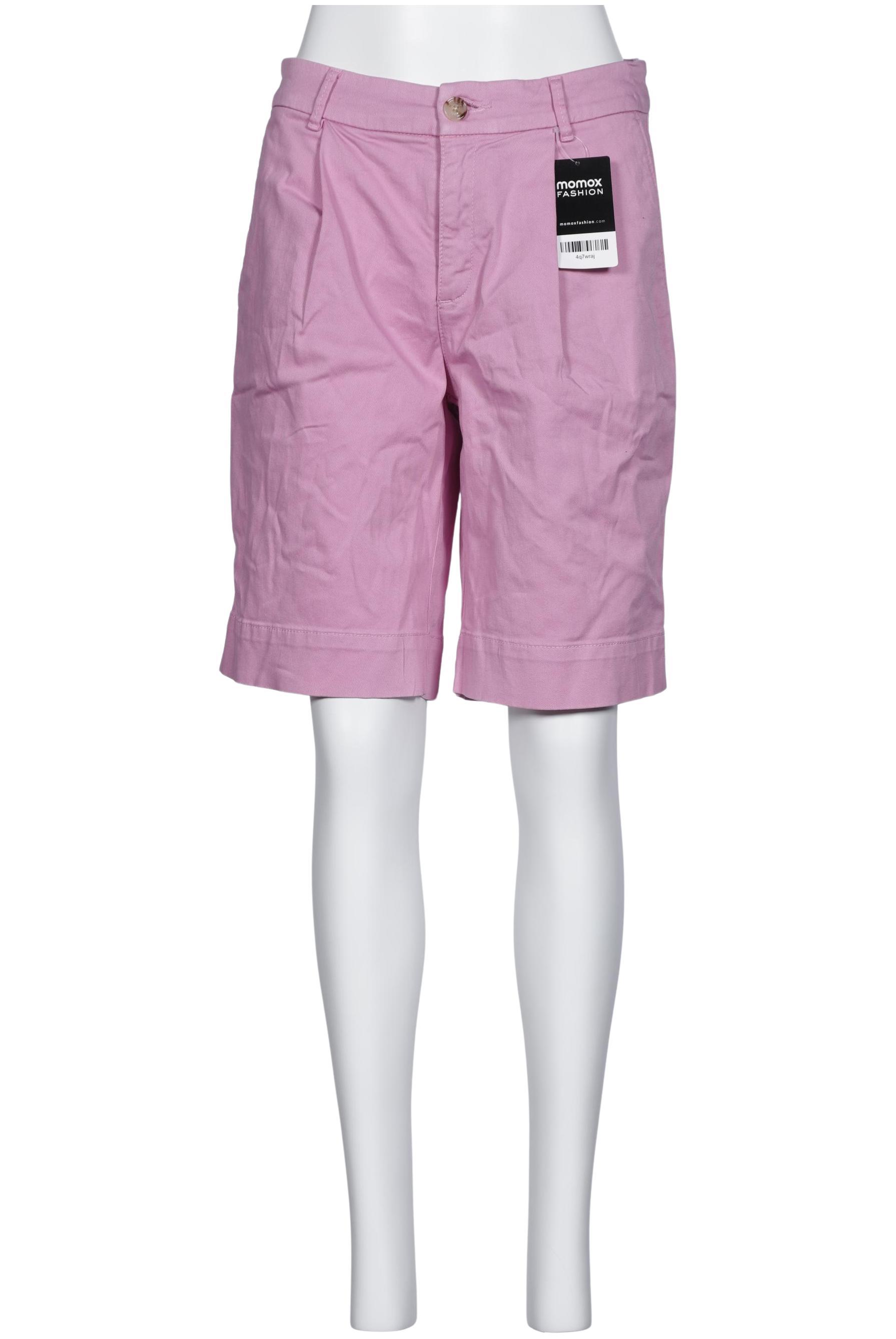

Boss Orange Damen Shorts, pink, Gr. 36