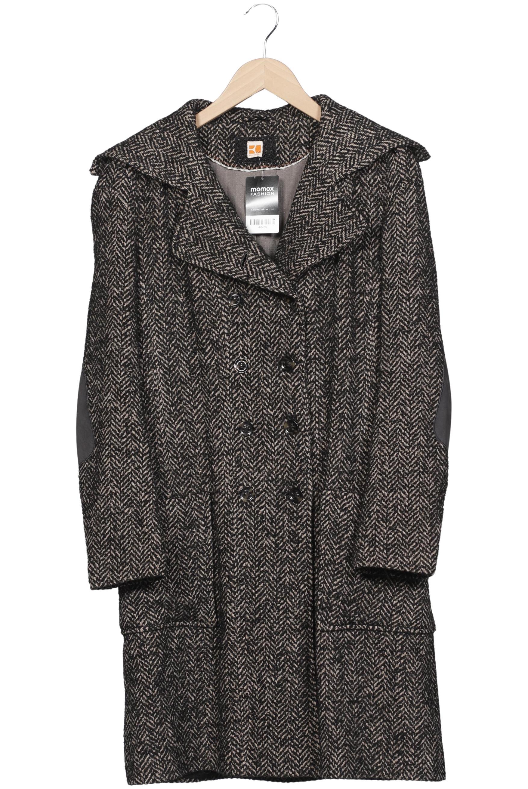 

Boss Orange Damen Mantel, grau, Gr. 42