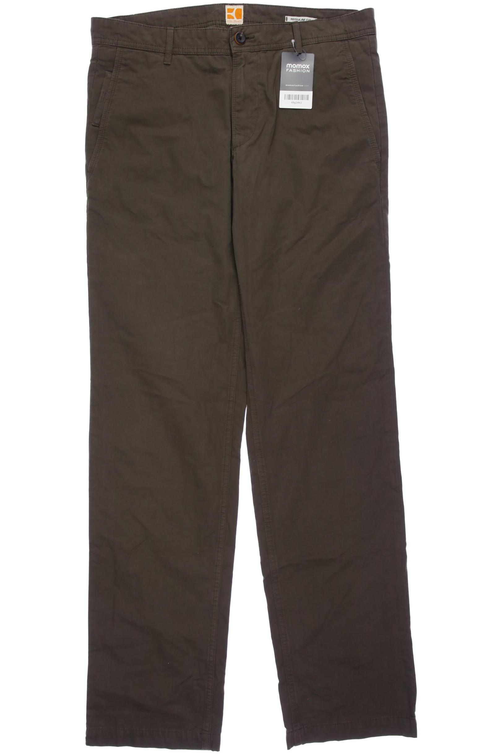 

Boss Orange Damen Stoffhose, braun, Gr. 33