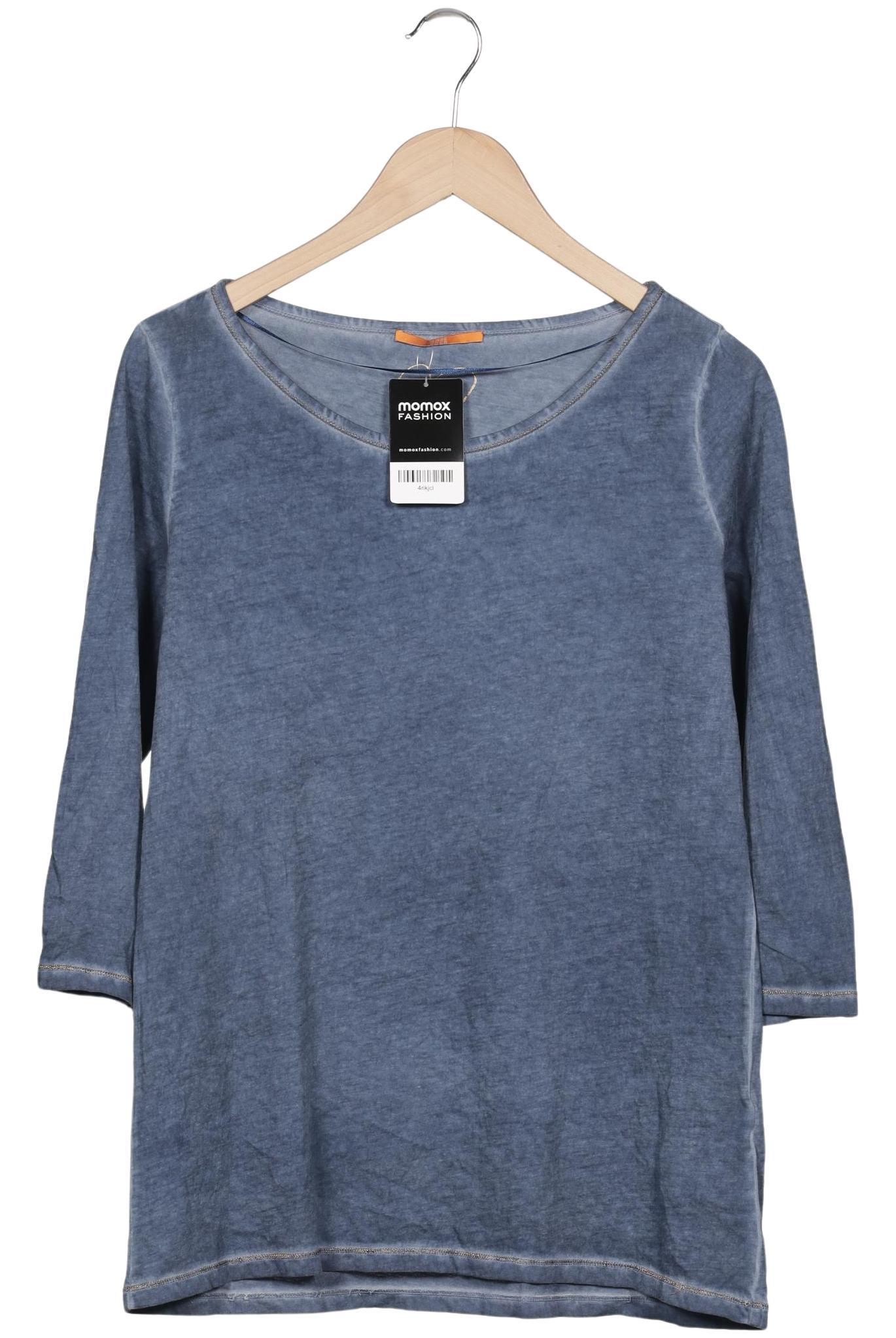 

Boss Orange Damen T-Shirt, marineblau, Gr. 44
