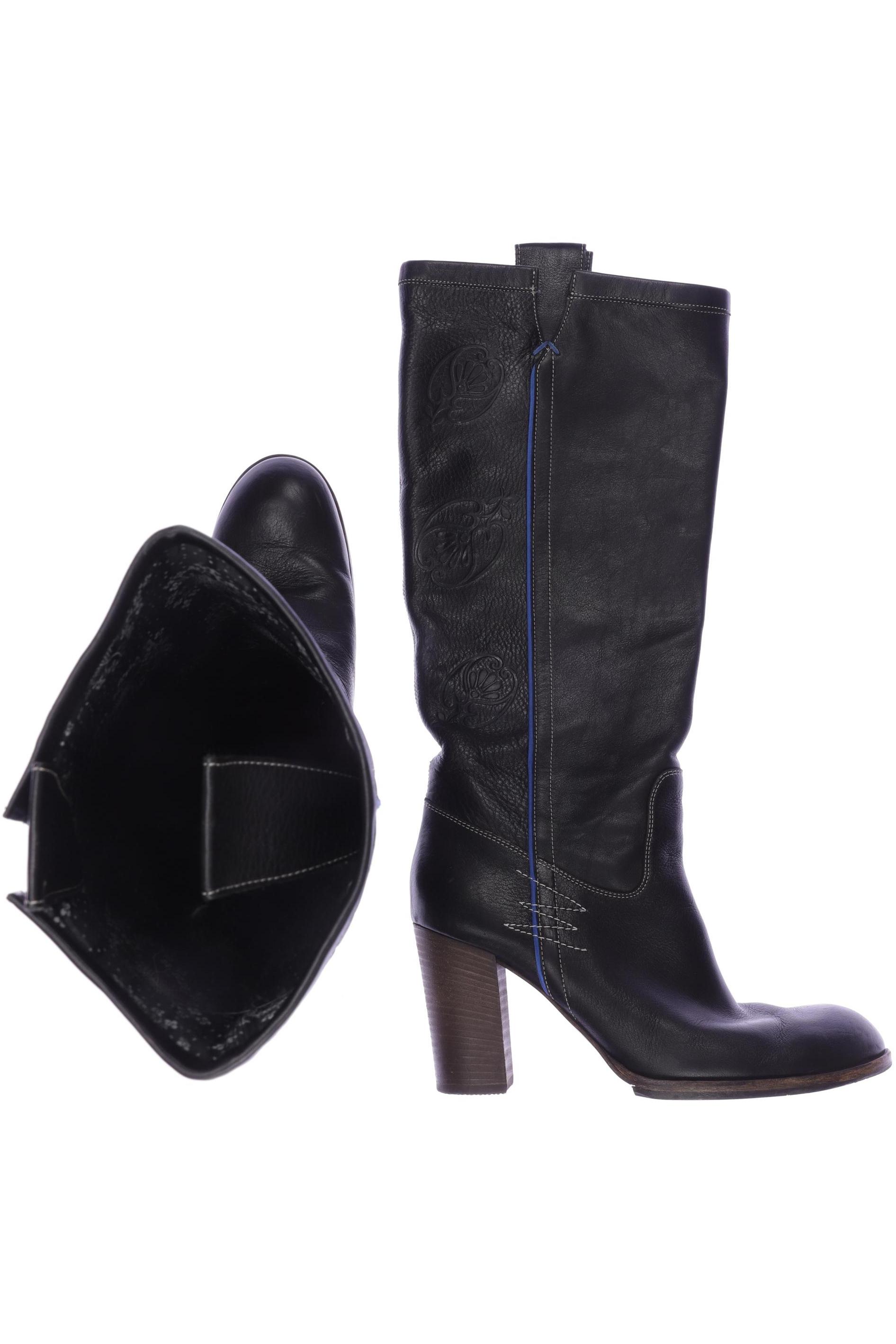 

Boss Orange Damen Stiefel, schwarz, Gr. 40.5