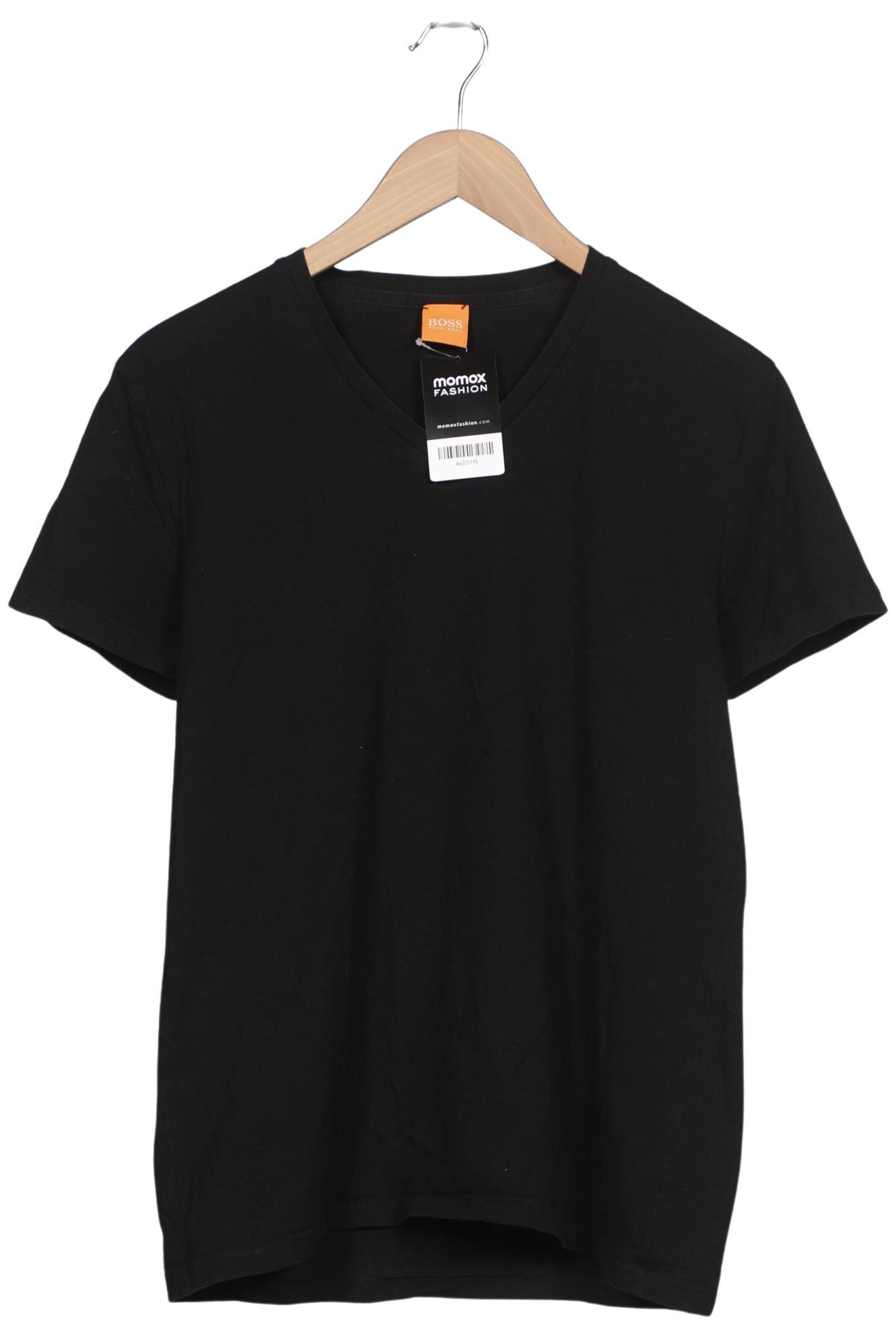 

Boss Orange Damen T-Shirt, schwarz, Gr. 42