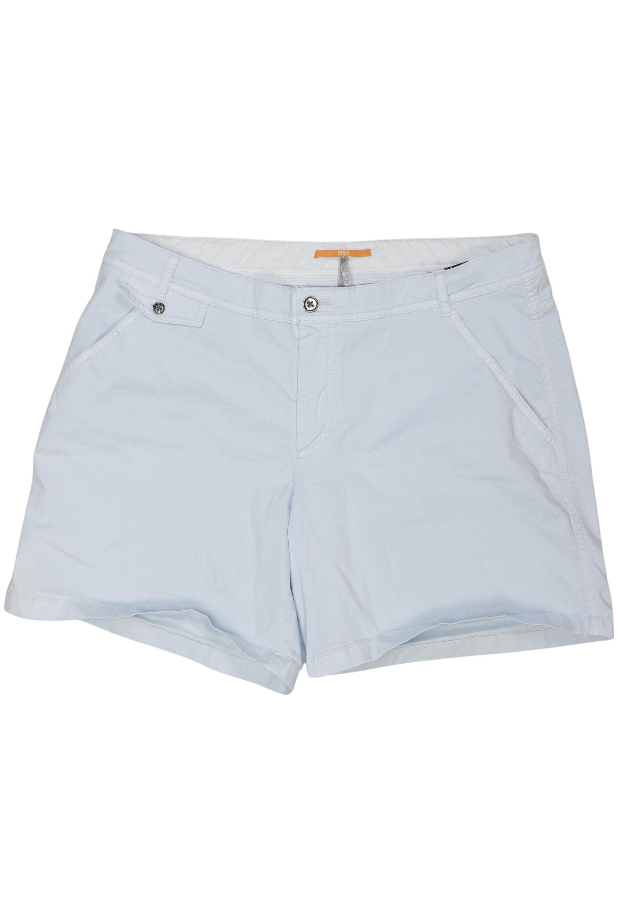 

Boss Orange Damen Shorts, hellblau, Gr. 40