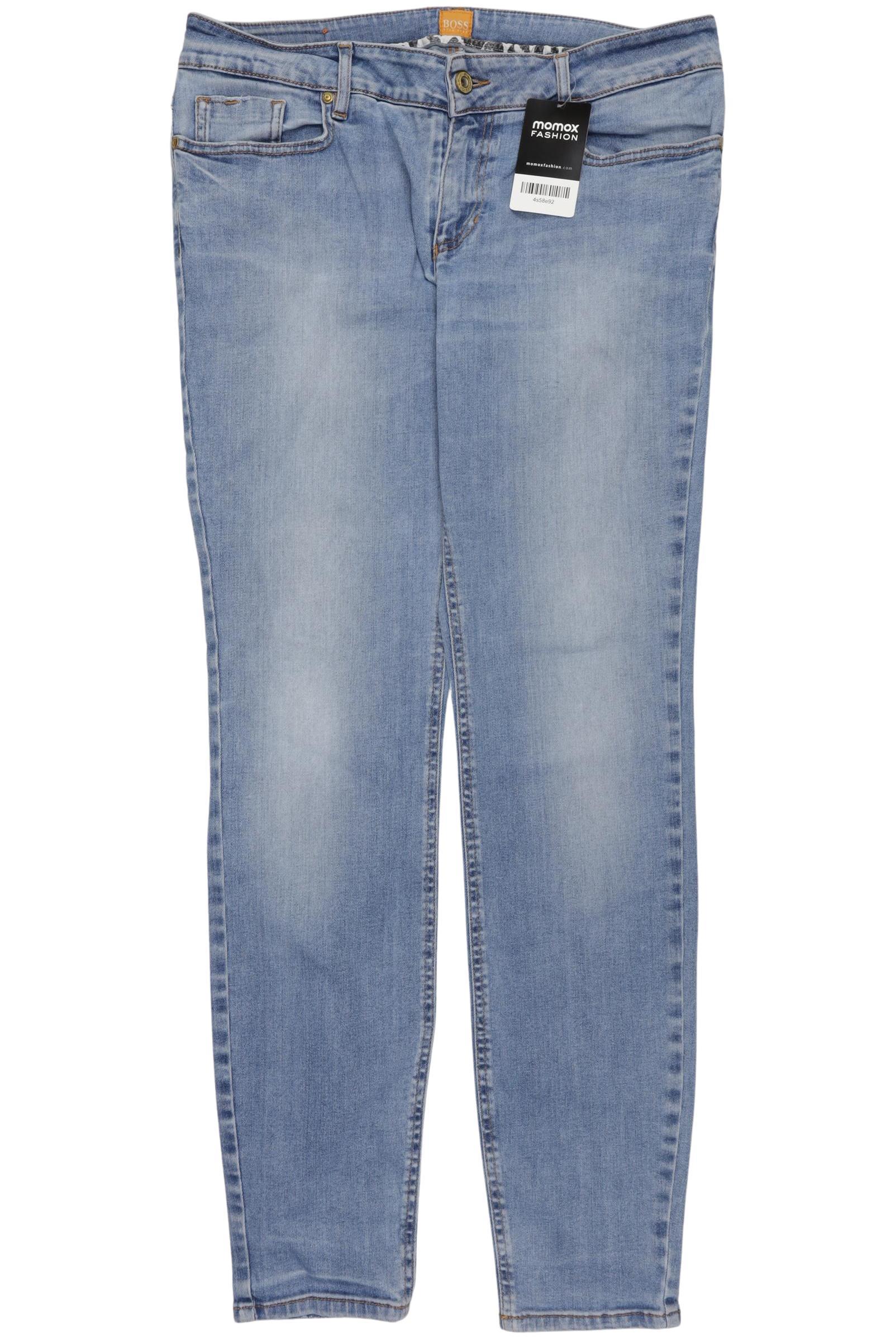

Boss Orange Damen Jeans, blau, Gr. 32