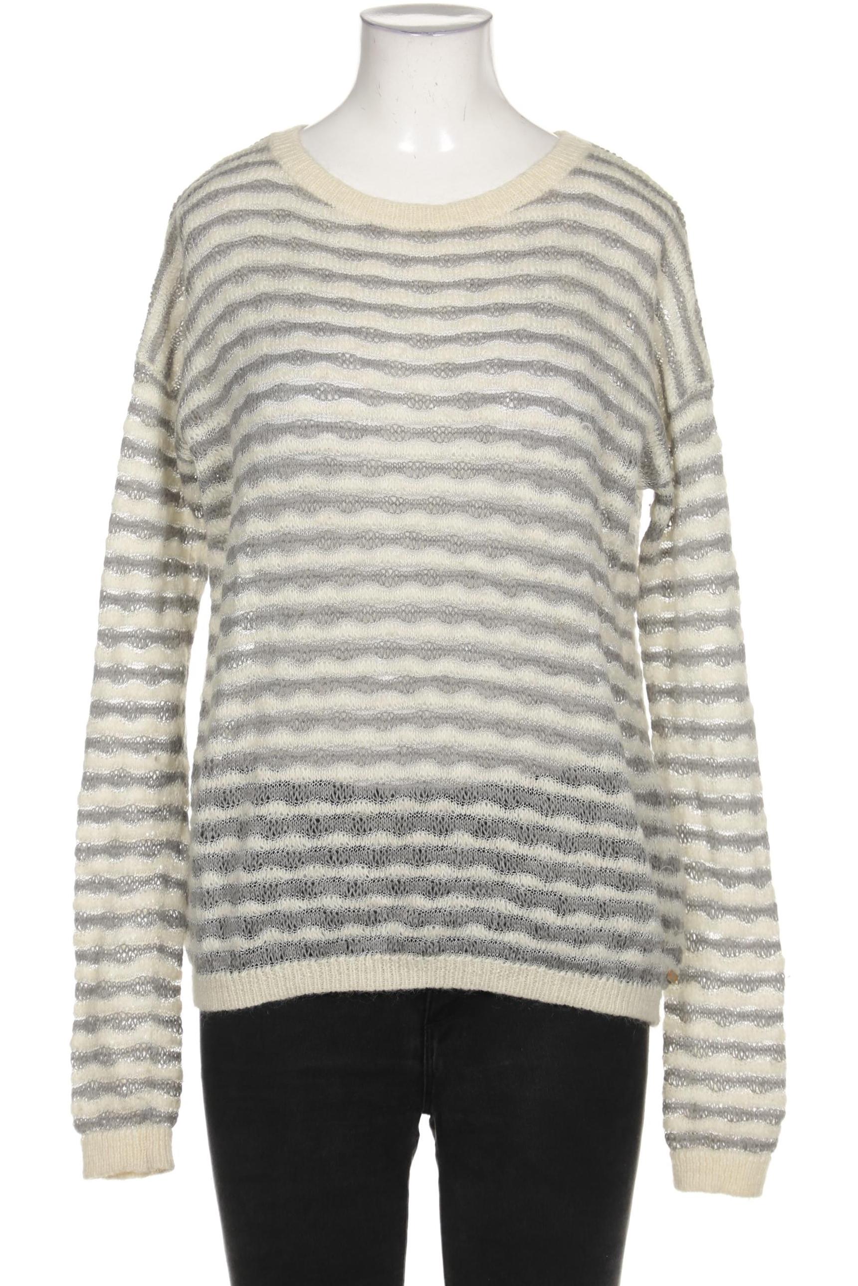 

Boss Orange Damen Pullover, grau