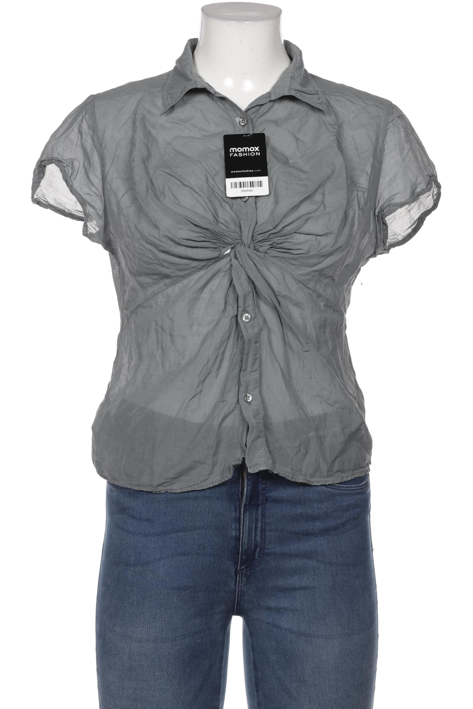 

Boss Orange Damen Bluse, grau, Gr. 42