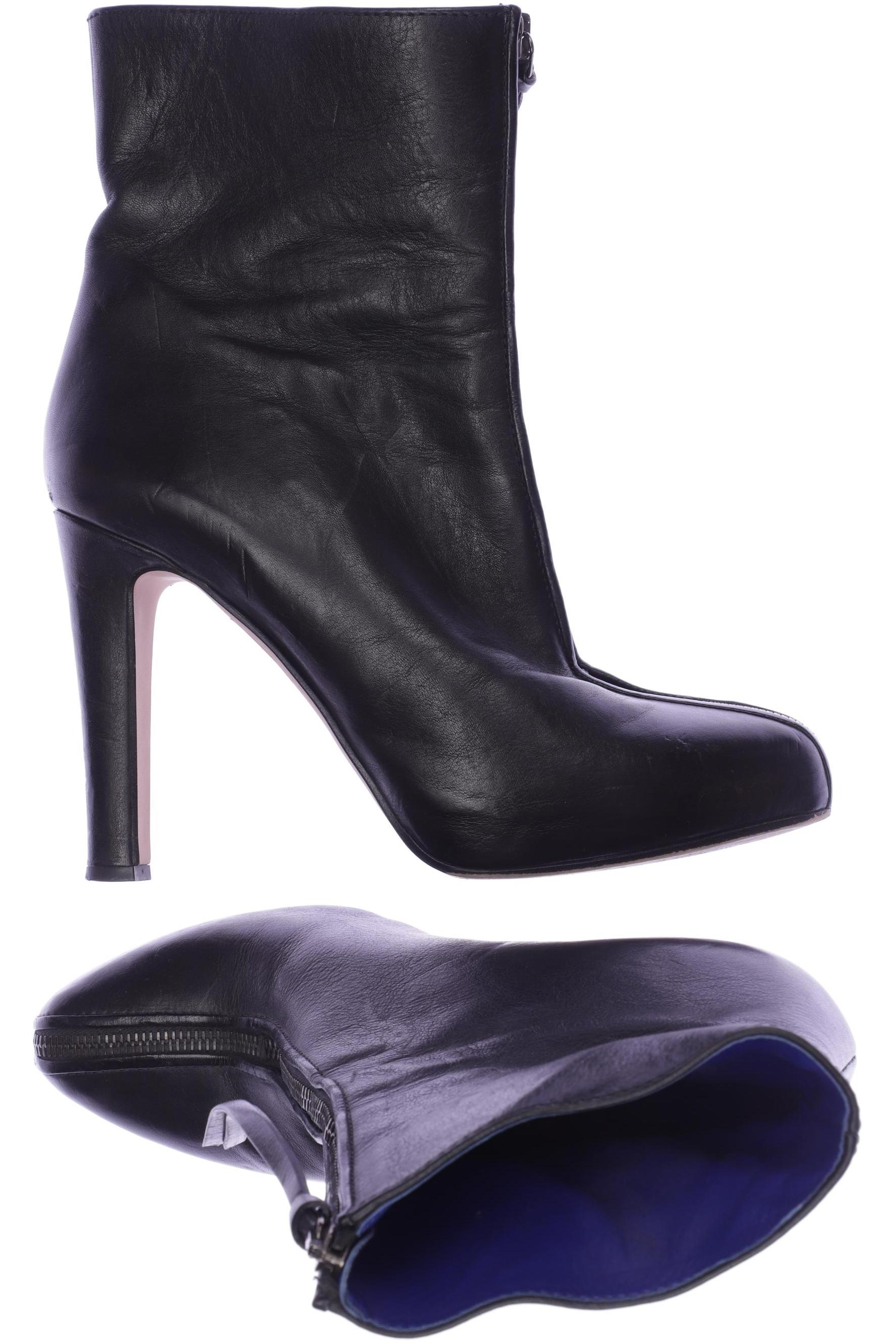 

Boss Orange Damen Stiefelette, schwarz, Gr. 38