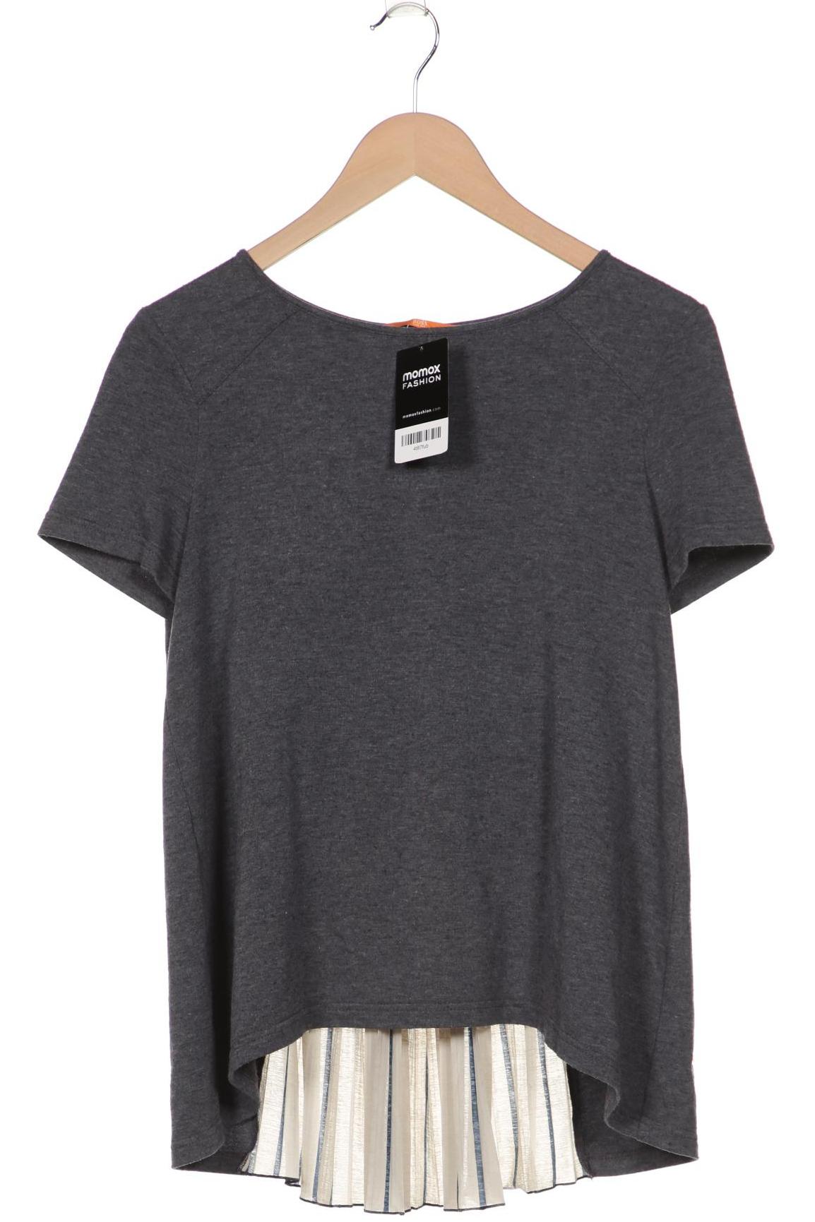 

Boss Orange Damen T-Shirt, grau, Gr. 38