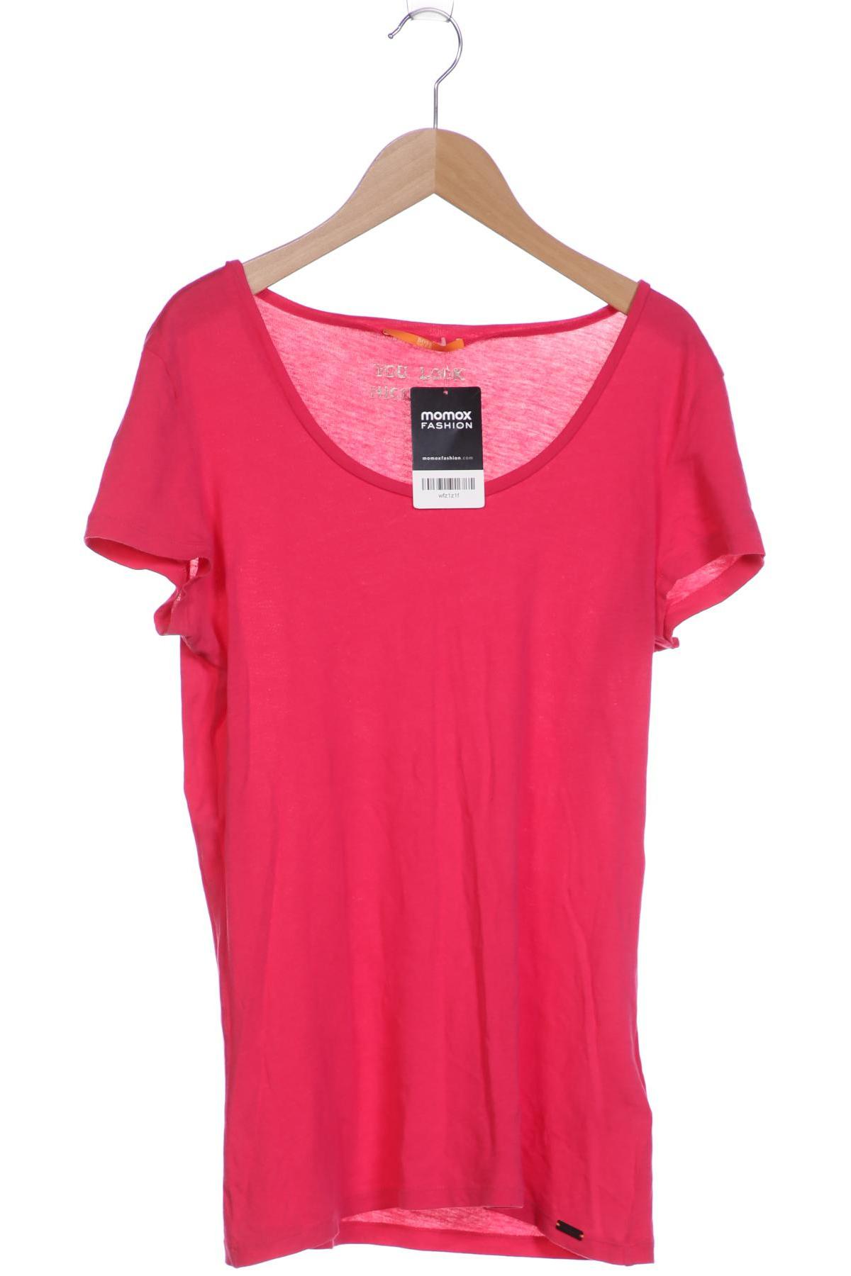 

Boss Orange Damen T-Shirt, pink, Gr. 42