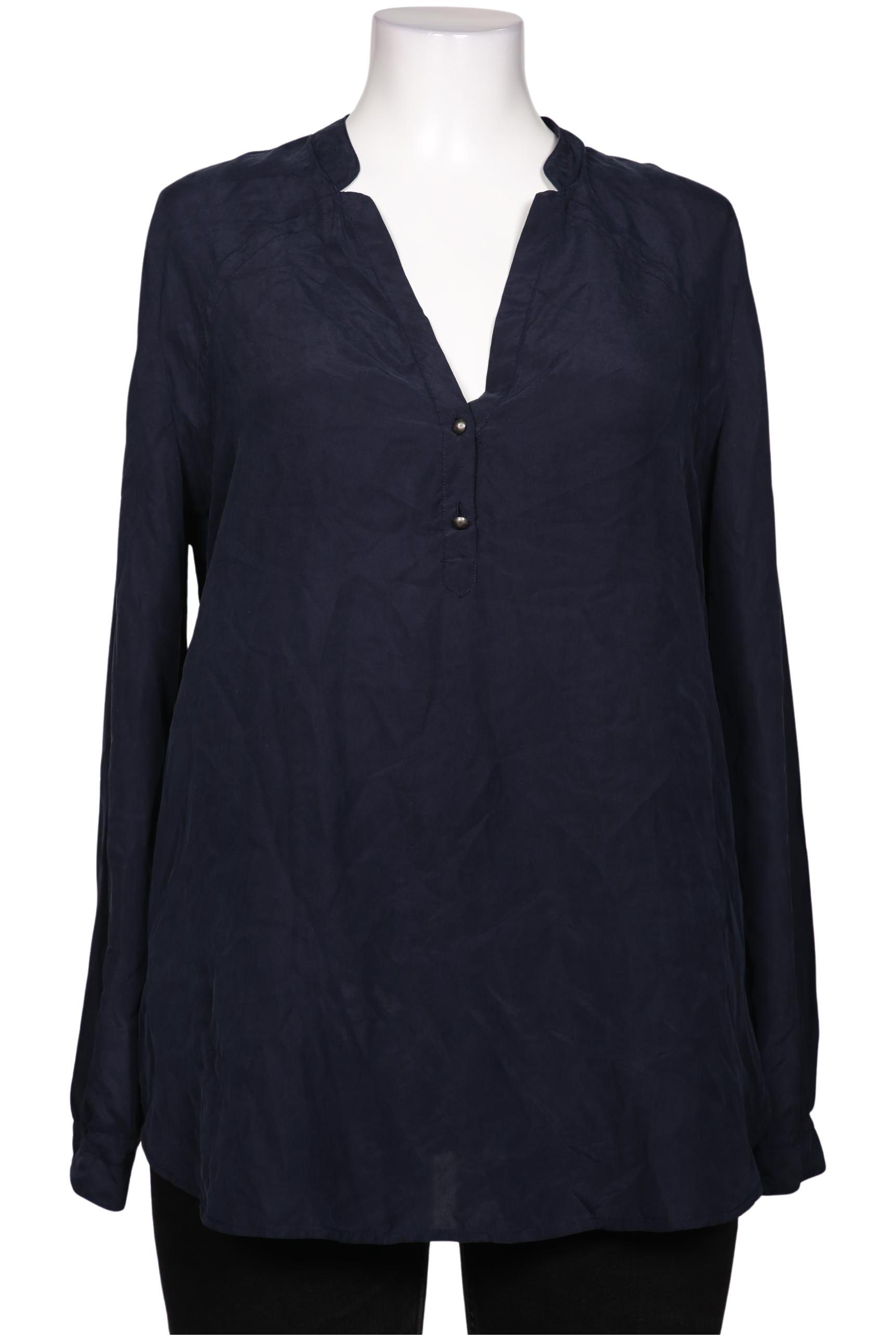 

Boss Orange Damen Bluse, marineblau, Gr. 44