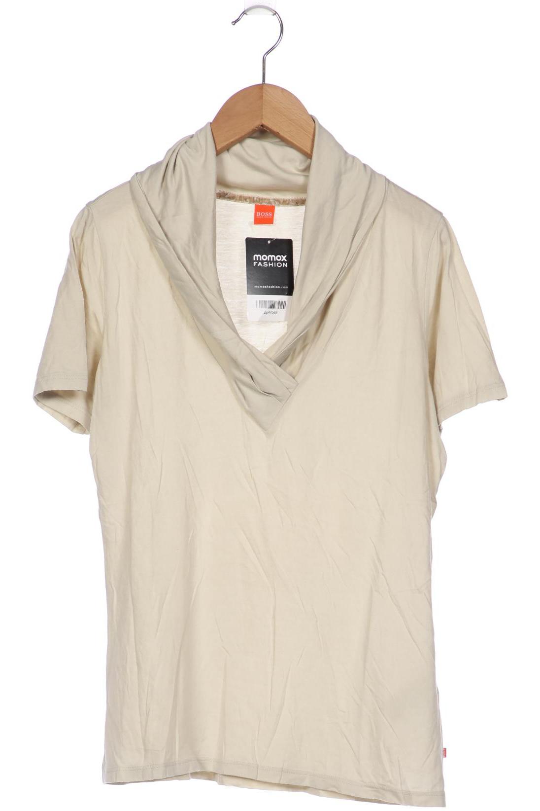 

Boss Orange Damen T-Shirt, cremeweiß