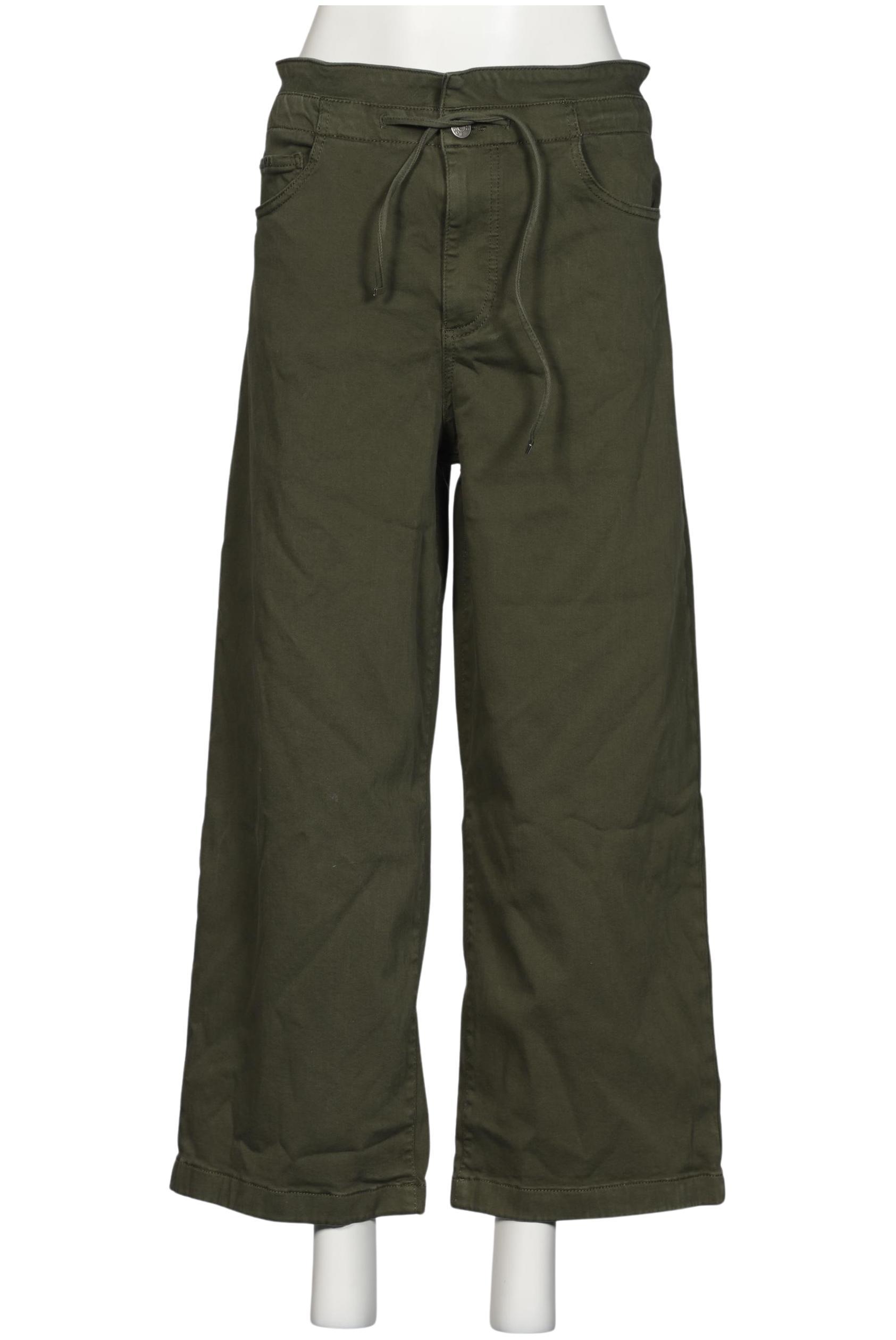 

Boss Orange Damen Stoffhose, grün, Gr. 38