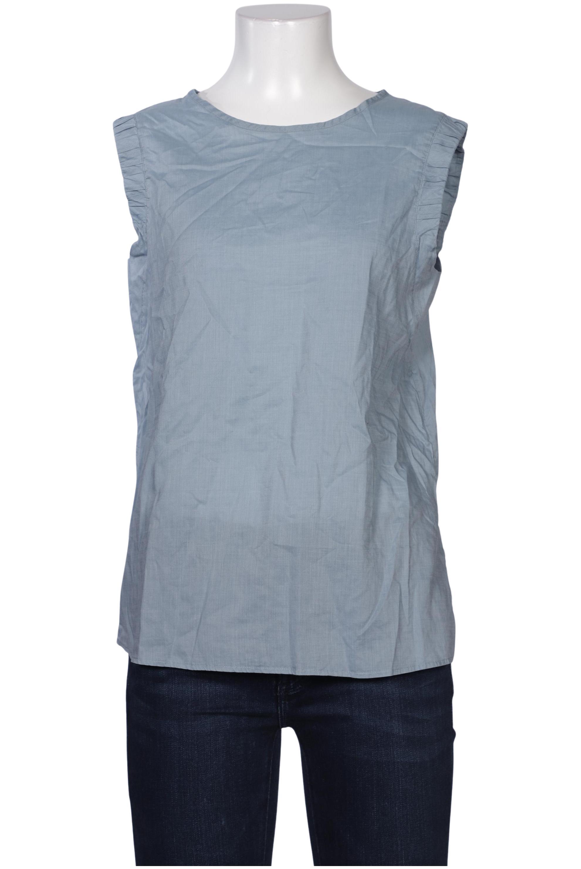 

Boss Orange Damen Bluse, hellblau, Gr. 38