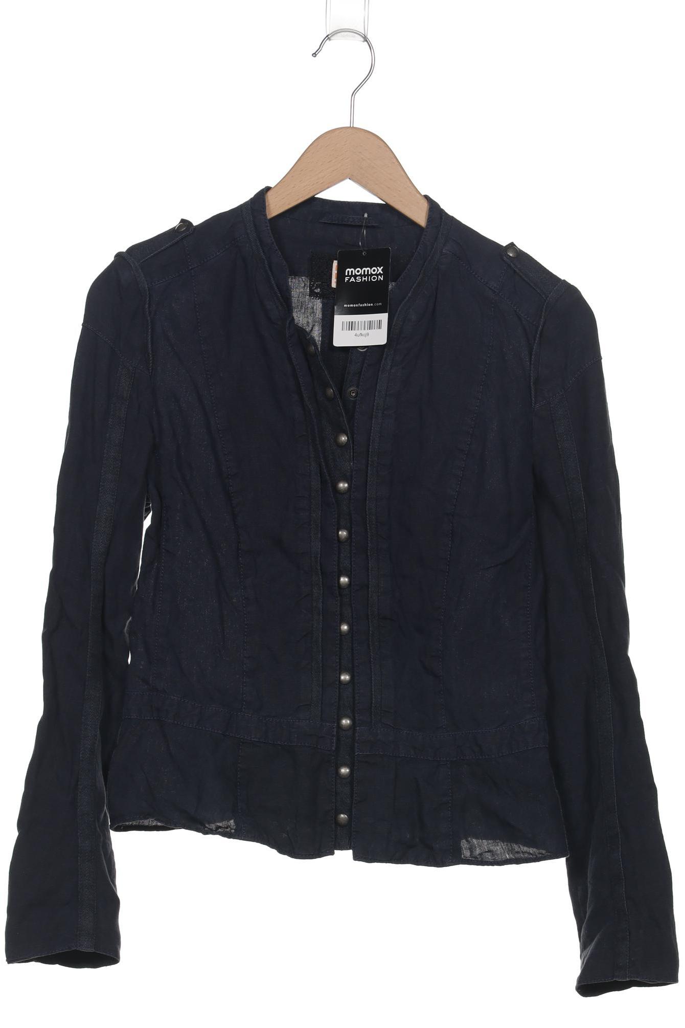 

Boss Orange Damen Jacke, marineblau, Gr. 36