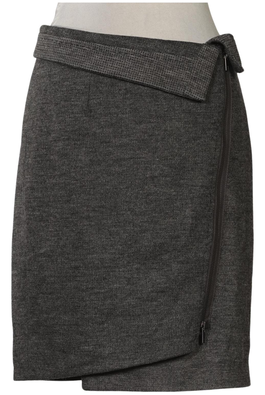 

Boss Orange Damen Rock, grau, Gr. 28