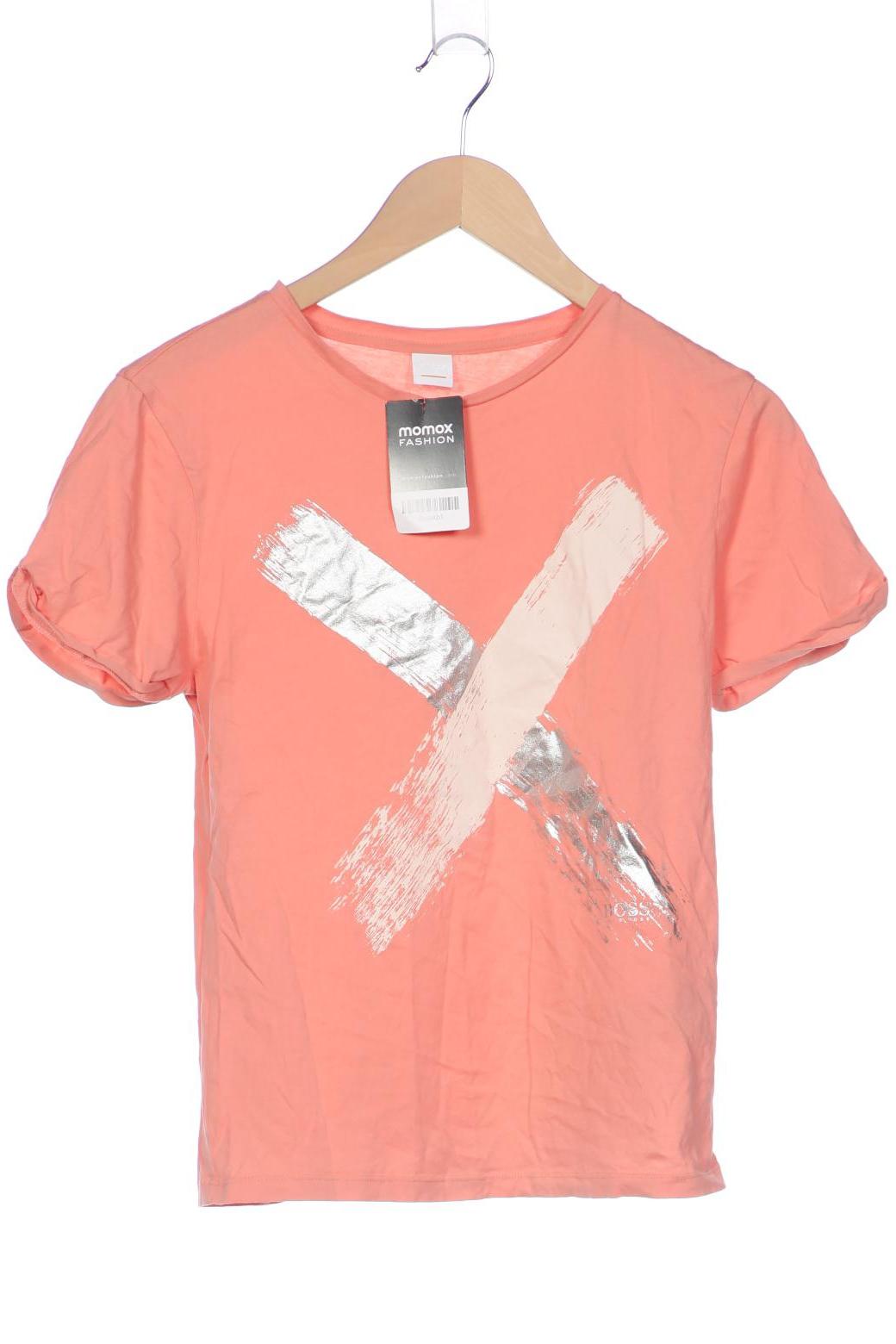 

Boss Orange Damen T-Shirt, pink, Gr. 36