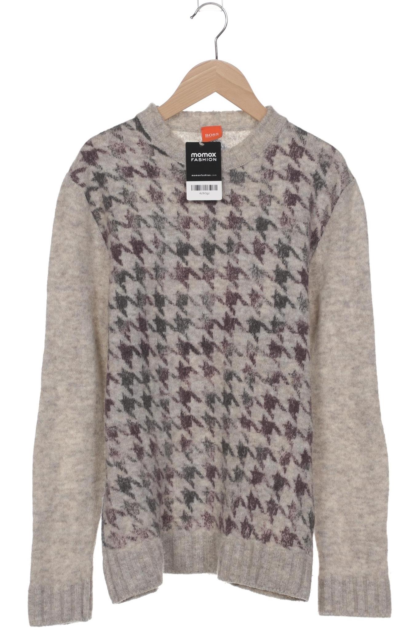 

Boss Orange Damen Pullover, grau, Gr. 42