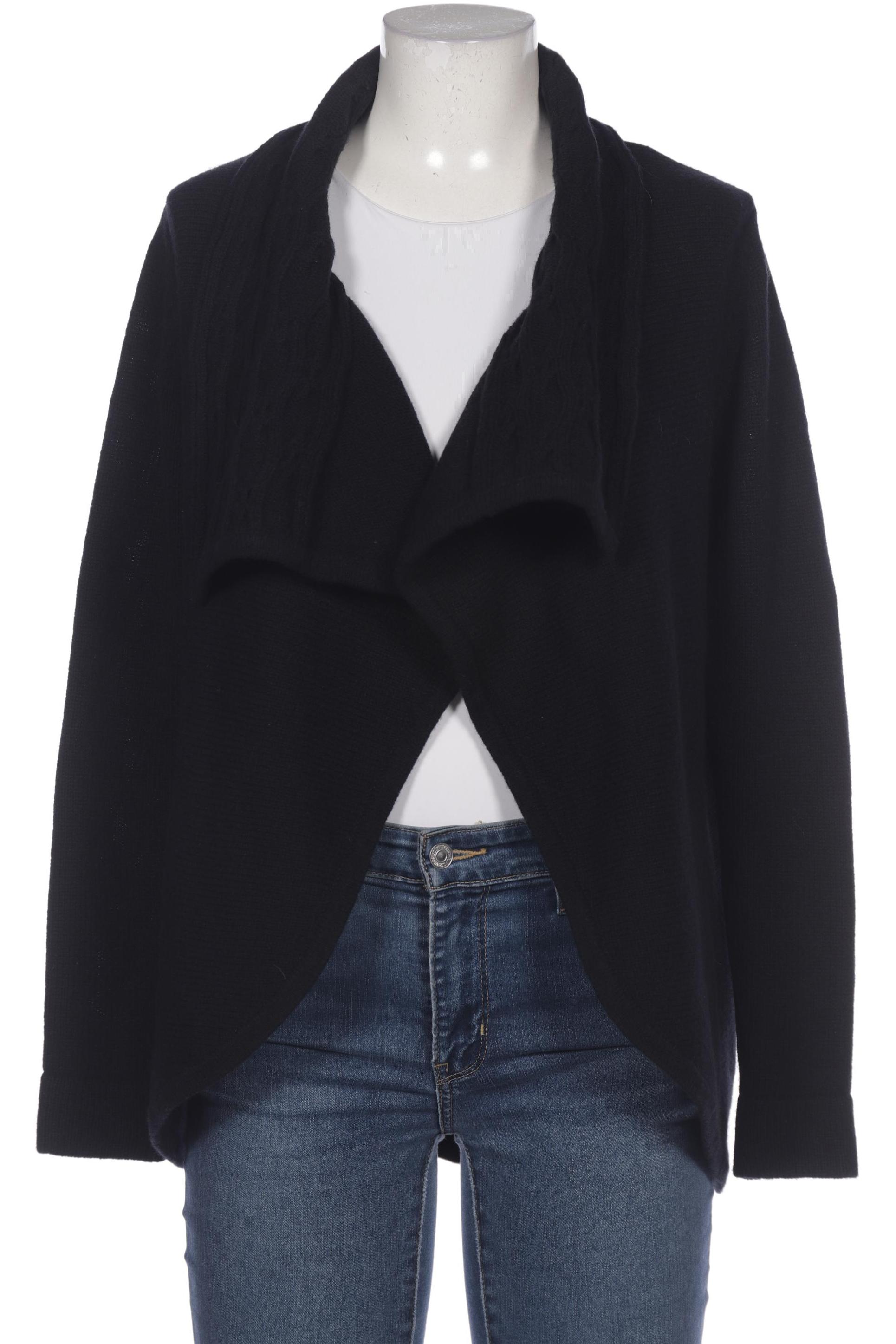

Boss Orange Damen Strickjacke, schwarz, Gr. 38