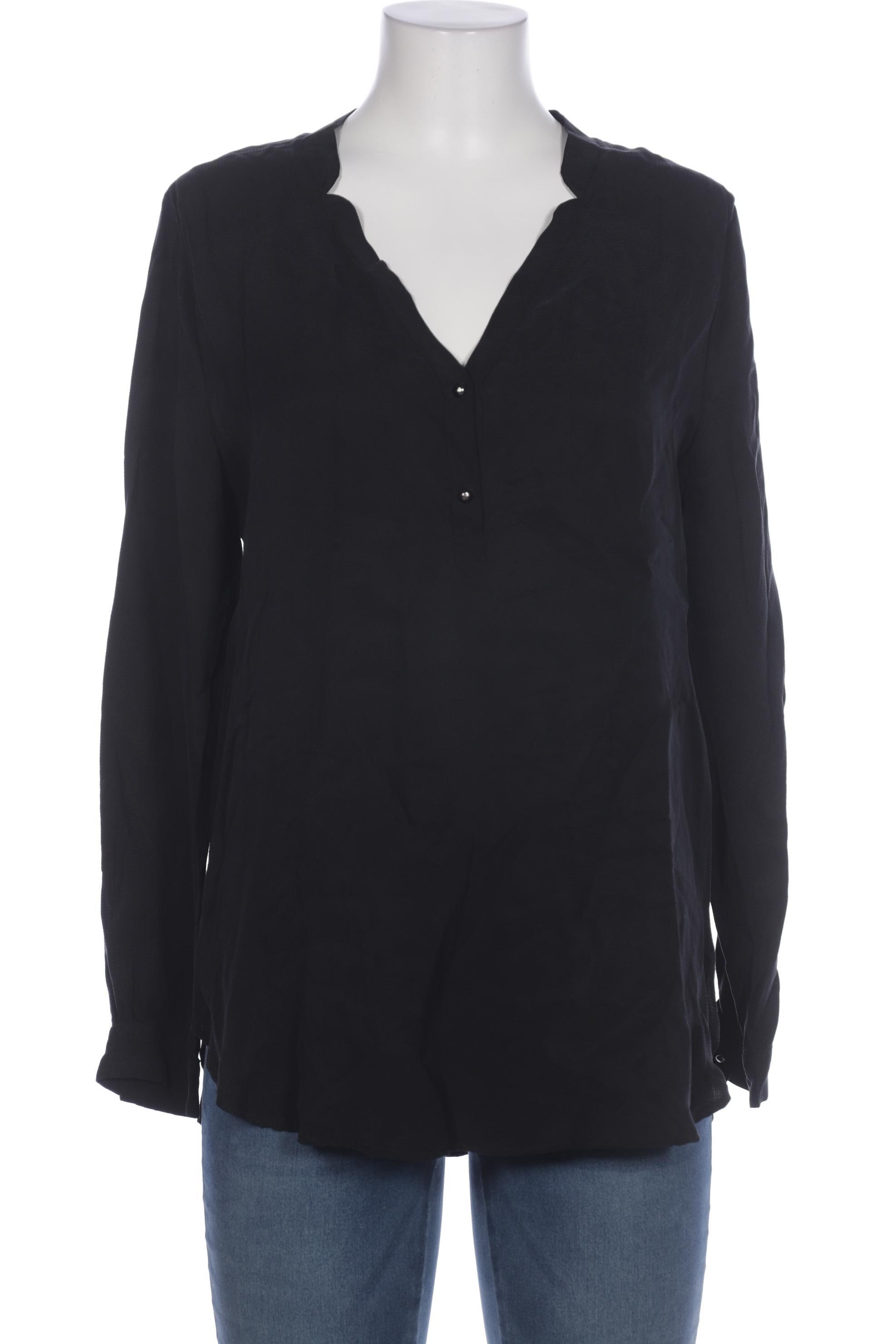 

Boss Orange Damen Bluse, schwarz, Gr. 40