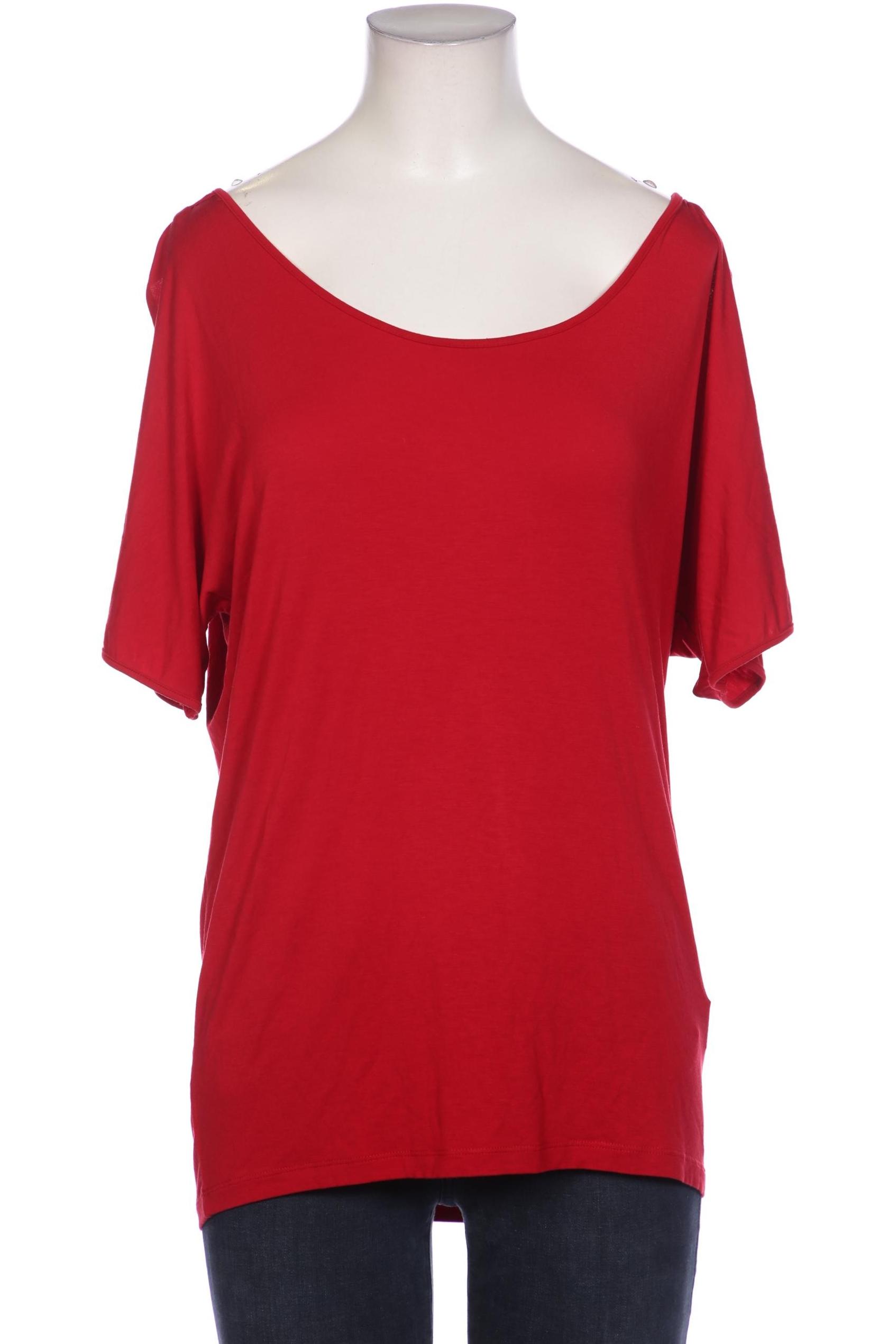 

Boss Orange Damen T-Shirt, rot, Gr. 38