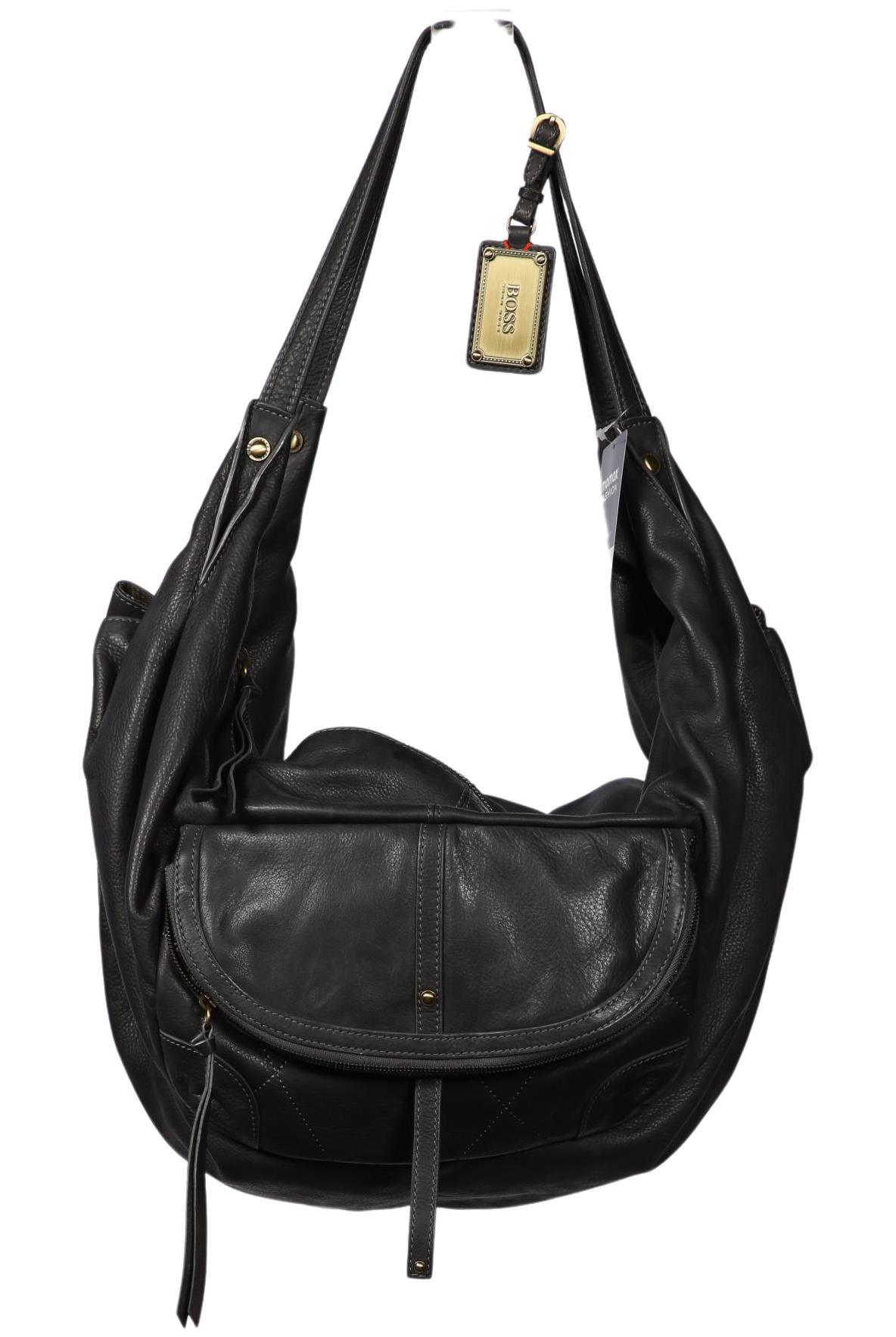 

Boss Orange Damen Handtasche, grau, Gr.