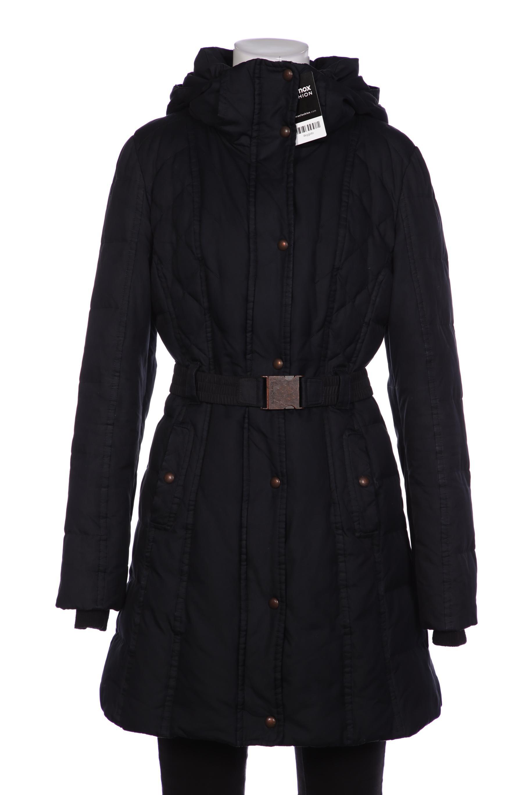 

Boss Orange Damen Mantel, schwarz, Gr. 34