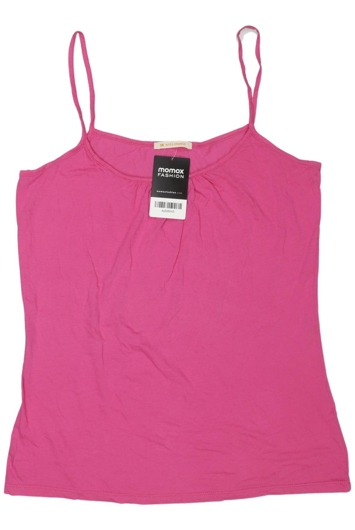 

Boss Orange Damen Top, pink, Gr. 38