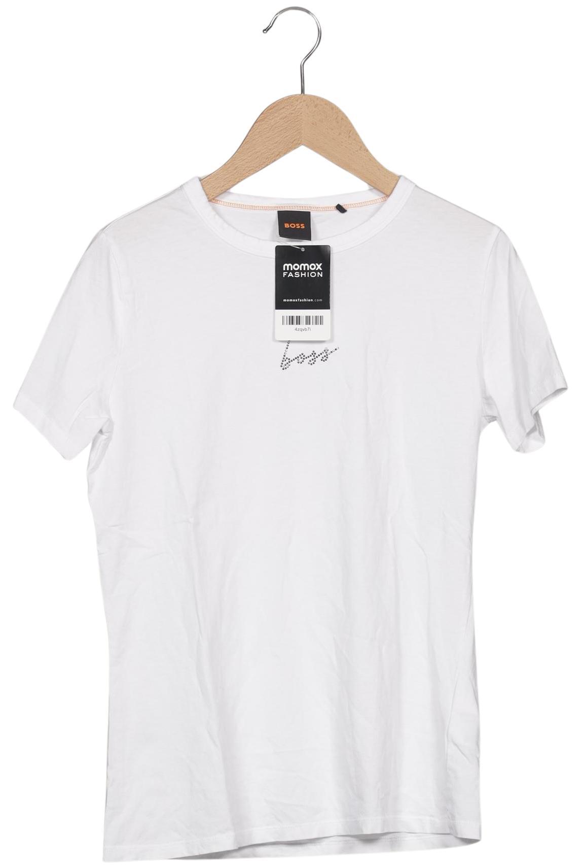 

Boss Orange Damen T-Shirt, weiß, Gr. 36