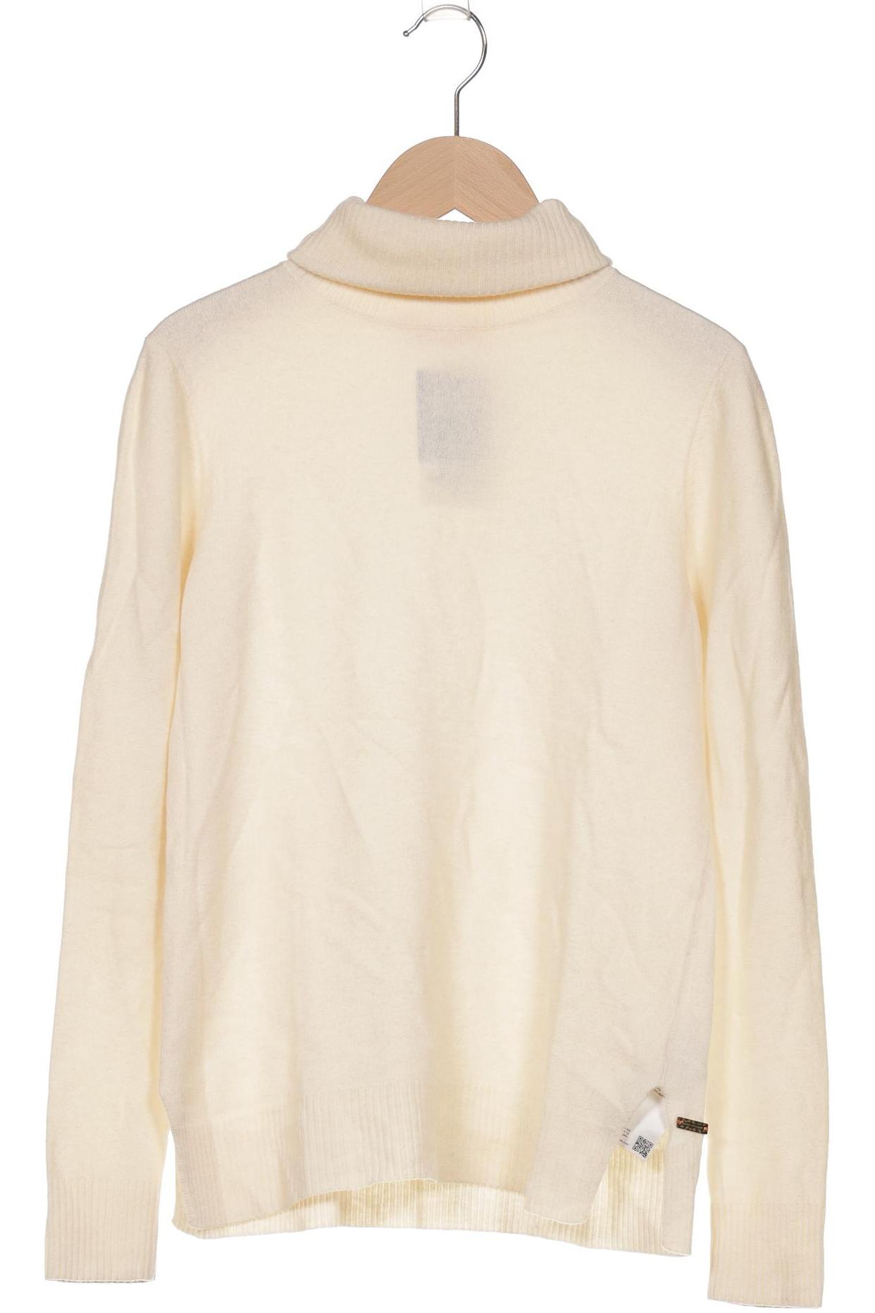 

Boss Orange Damen Pullover, cremeweiß, Gr. 36