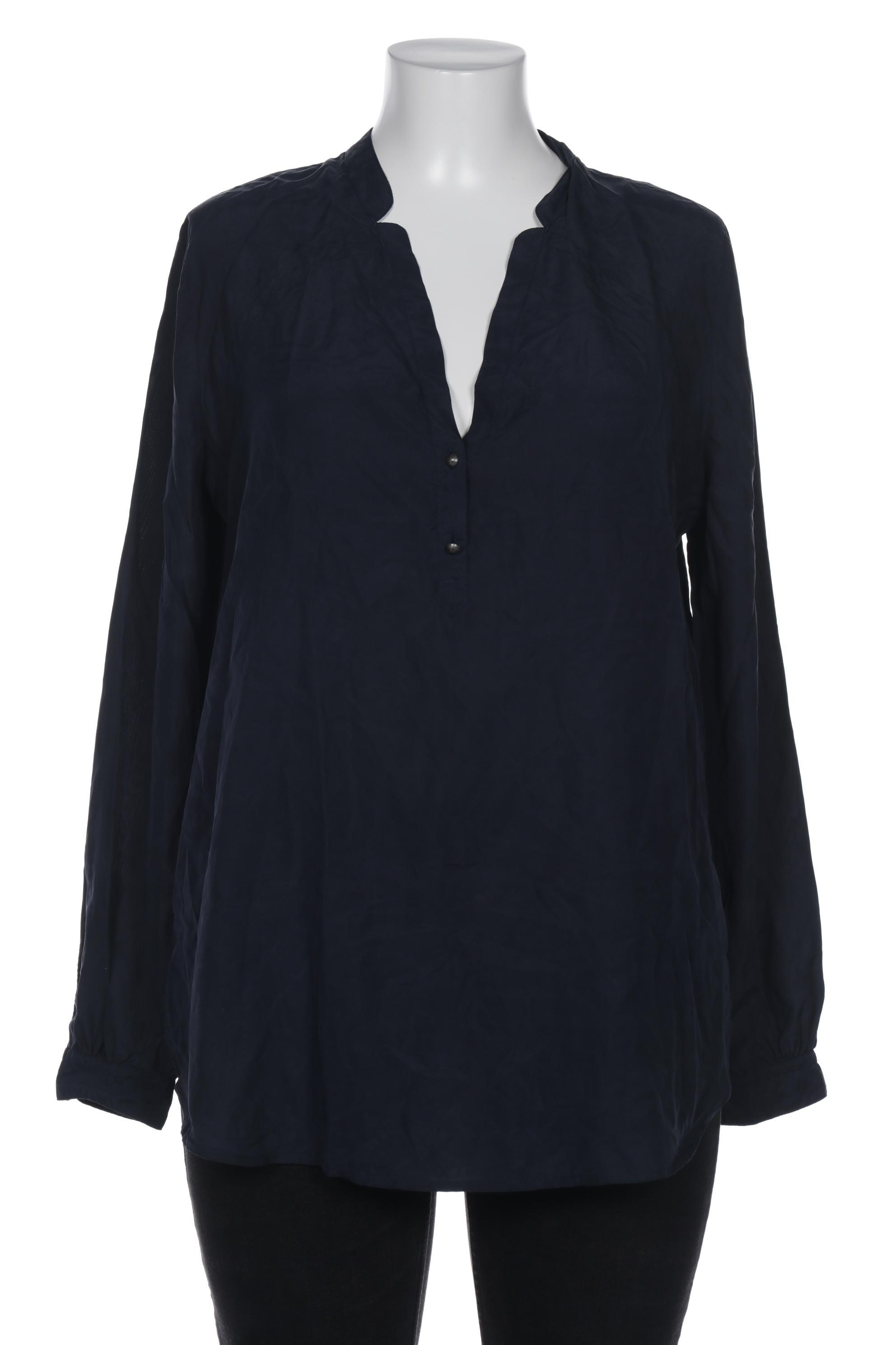 

Boss Orange Damen Bluse, marineblau, Gr. 44