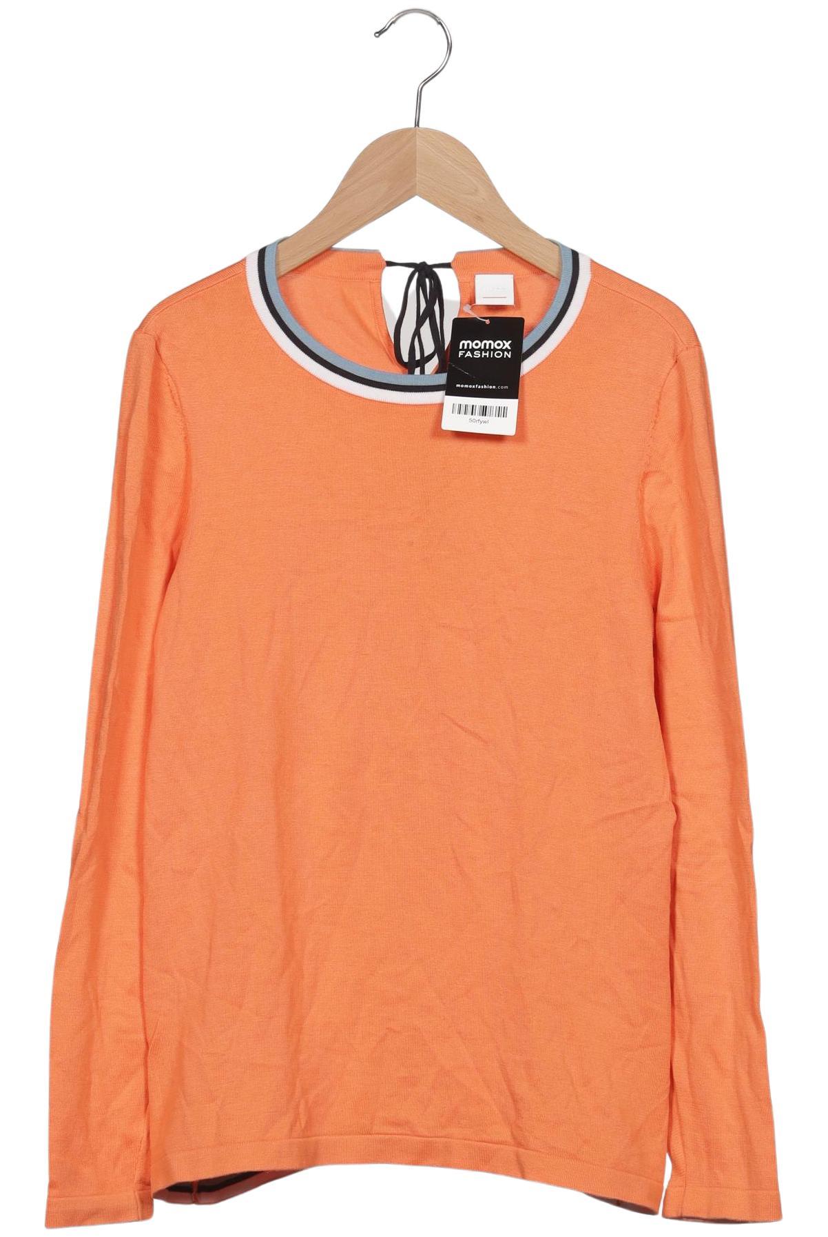 

Boss Orange Damen Pullover, orange, Gr. 36